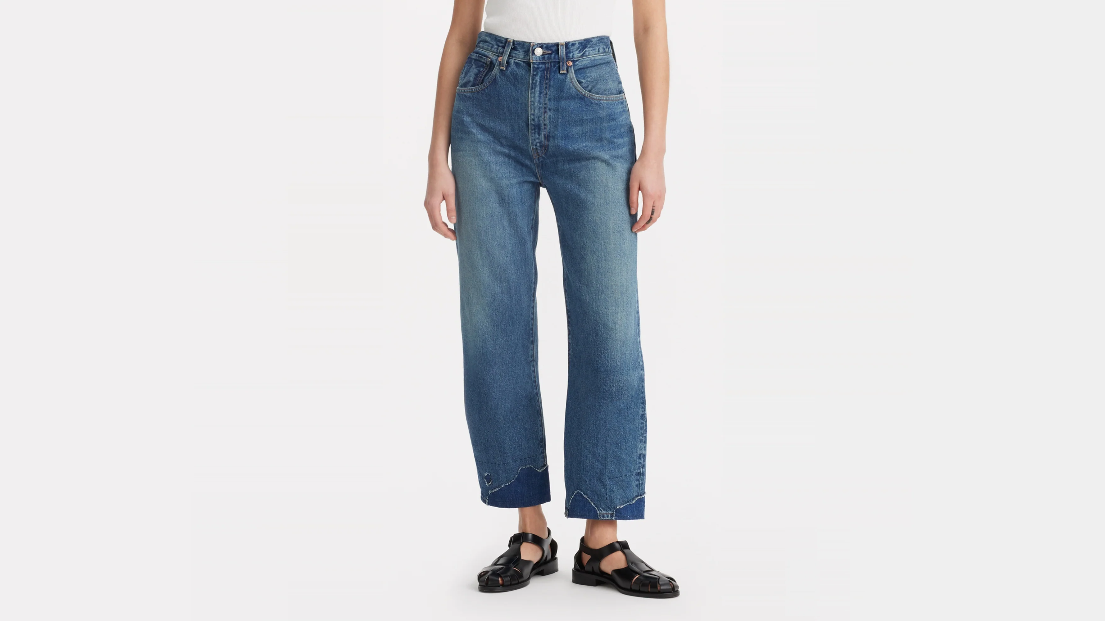 Levi’s® Women’s Made in Japan Barrel Jeans