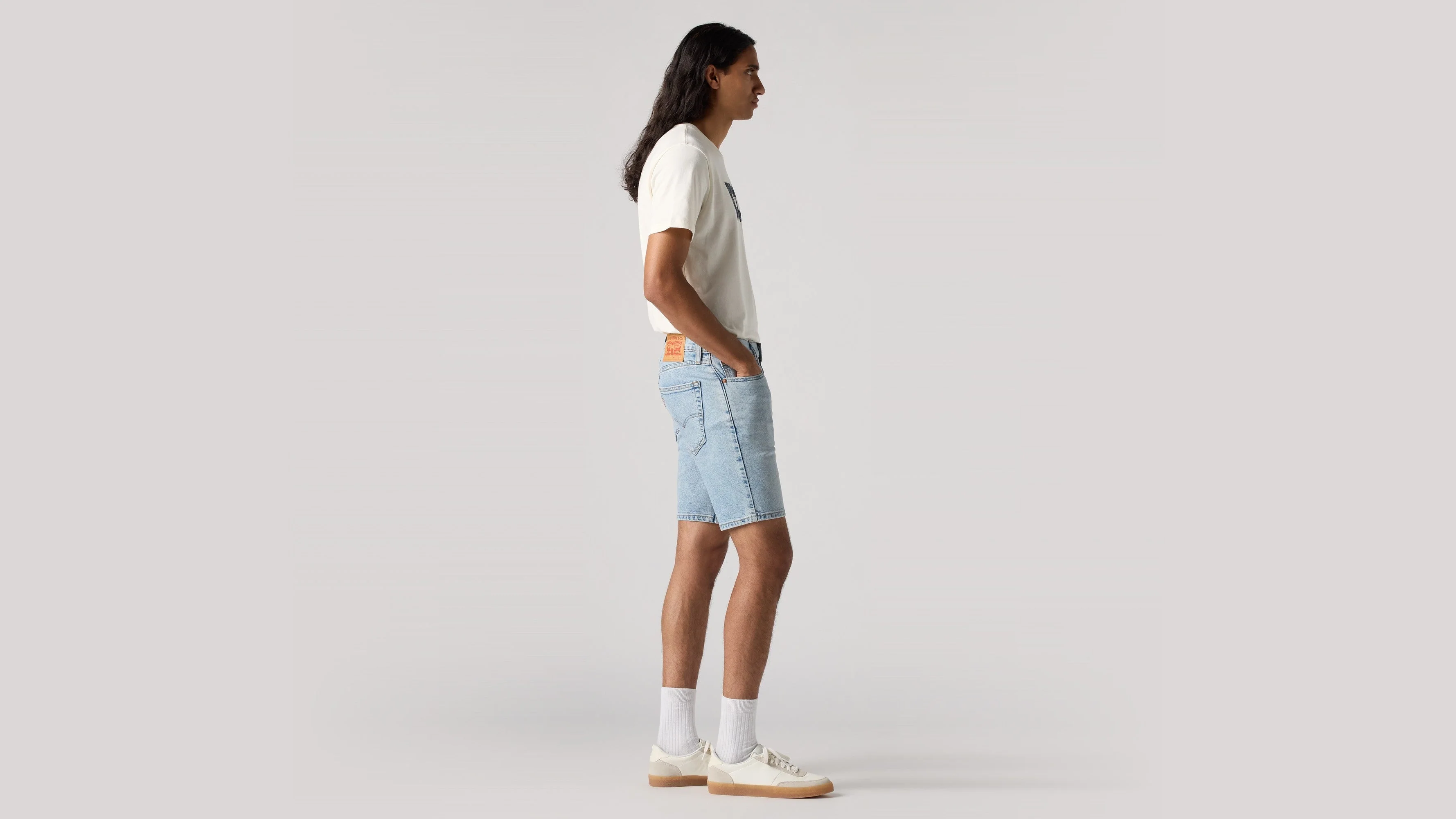 Levi’s® Men's 412 Slim Shorts