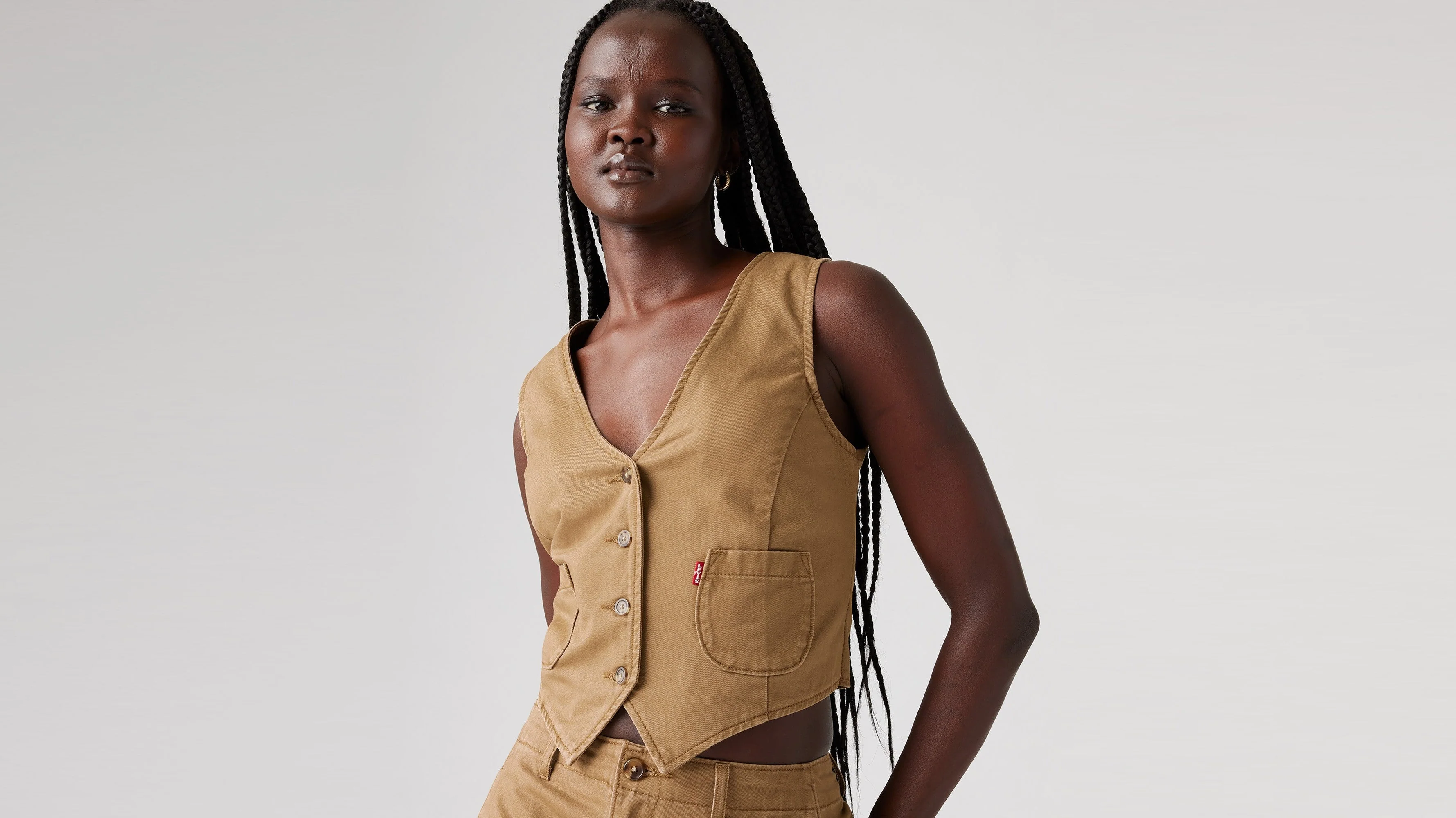 Levi's® Women's Tailored Vest