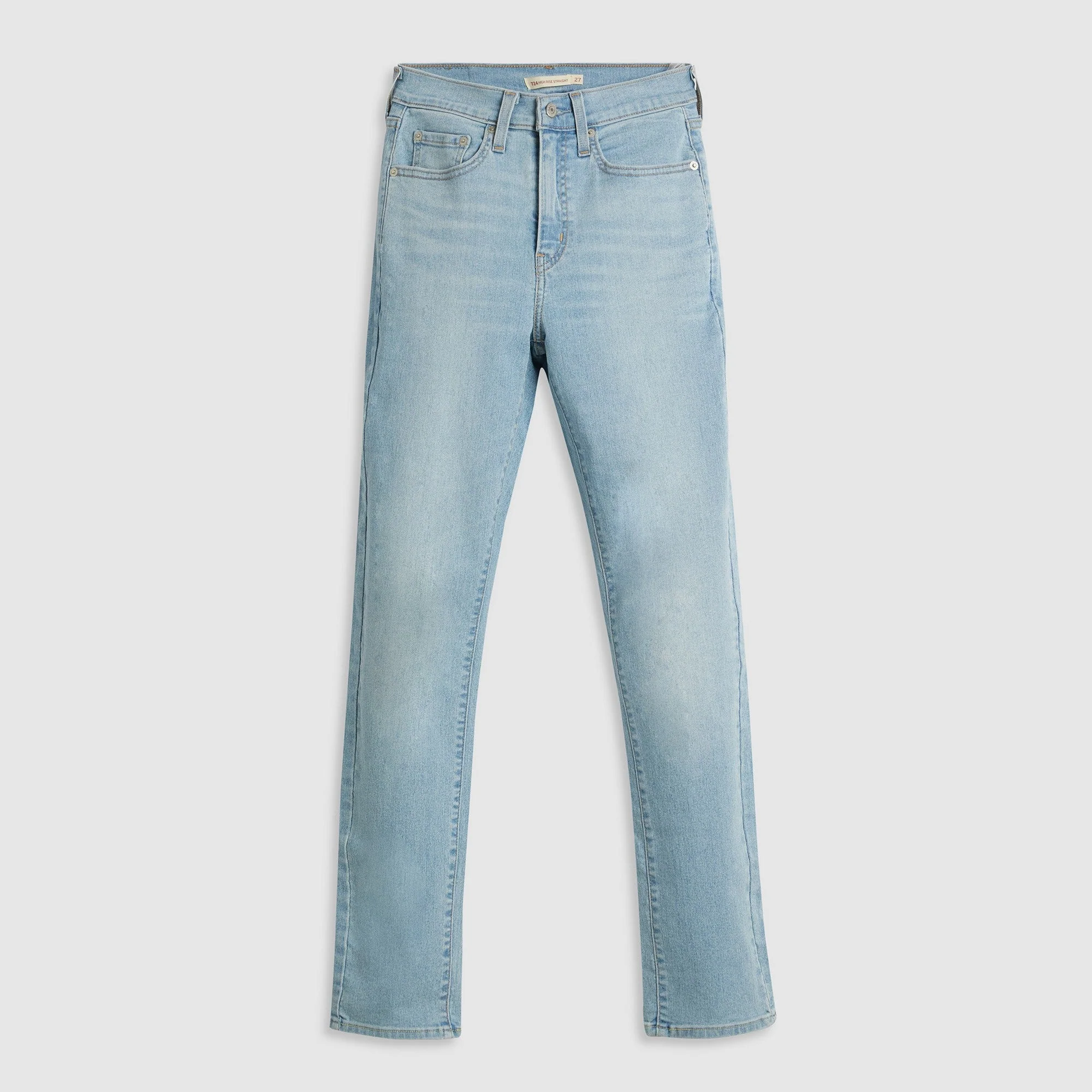 Levi's® Women's 724 High-Rise Straight Jeans