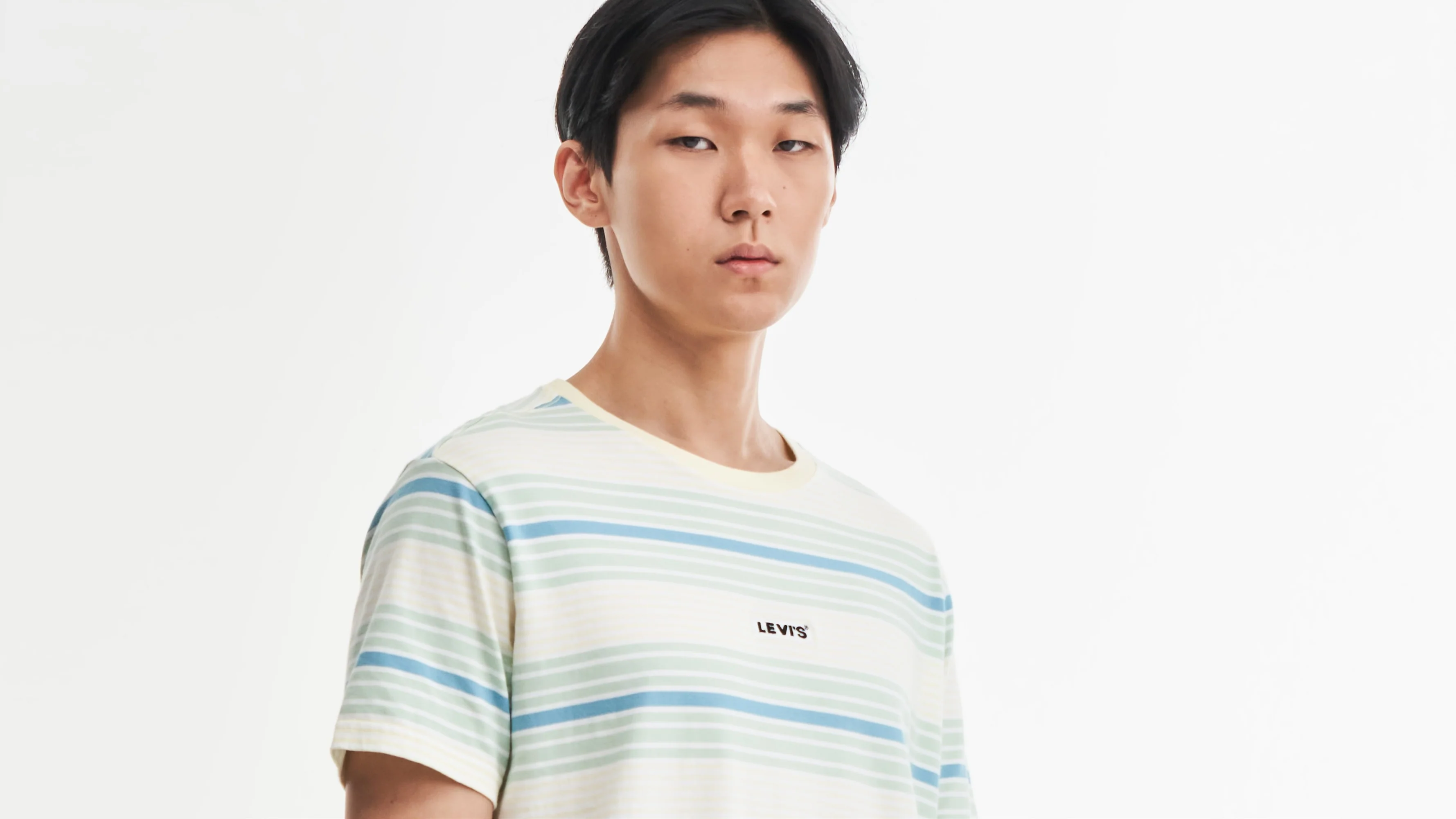 Levi's® Men's Relaxed Baby Tab Short-Sleeve T-Shirt