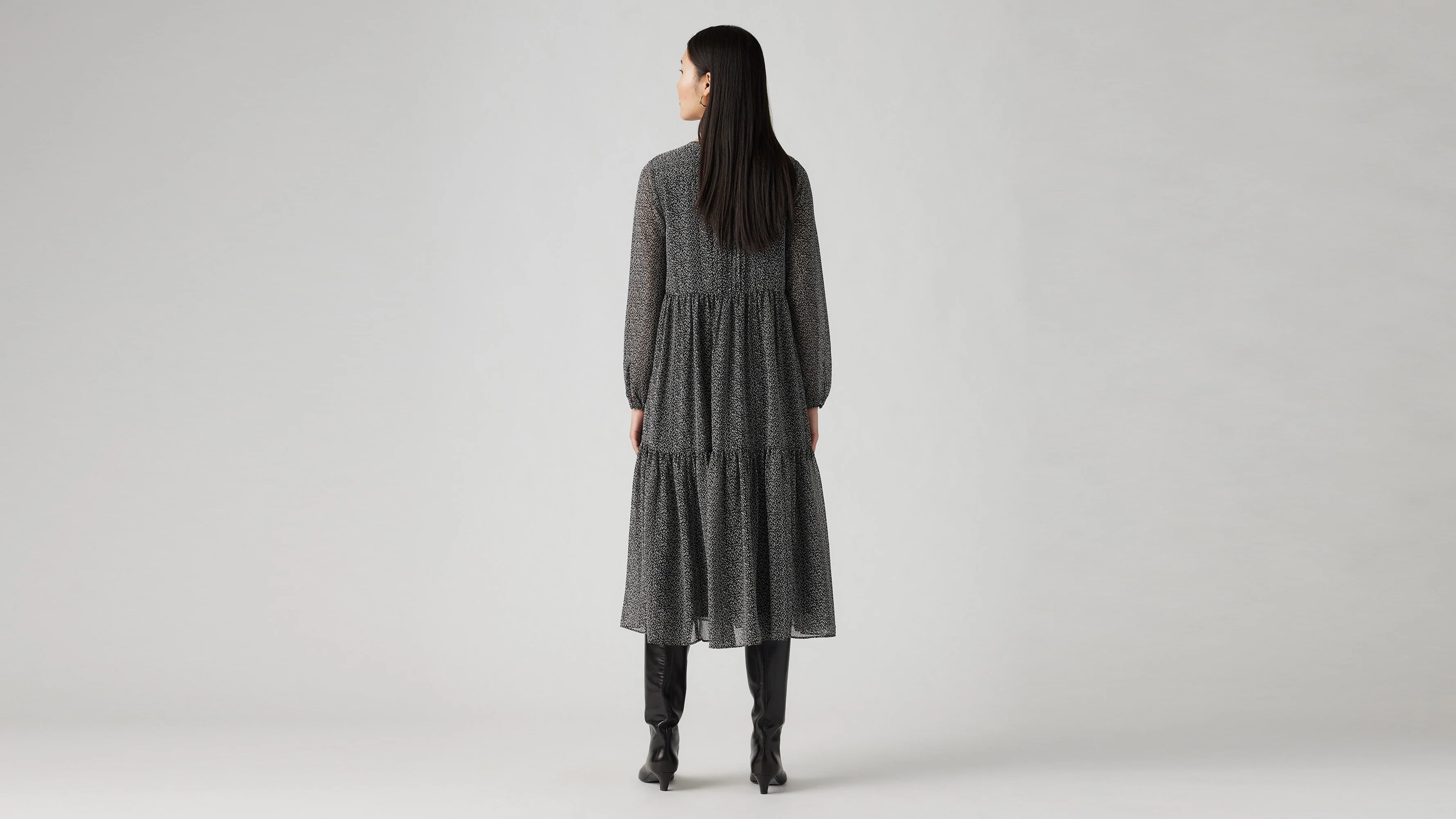 Levi's® Women's Cielo Georgette Dress