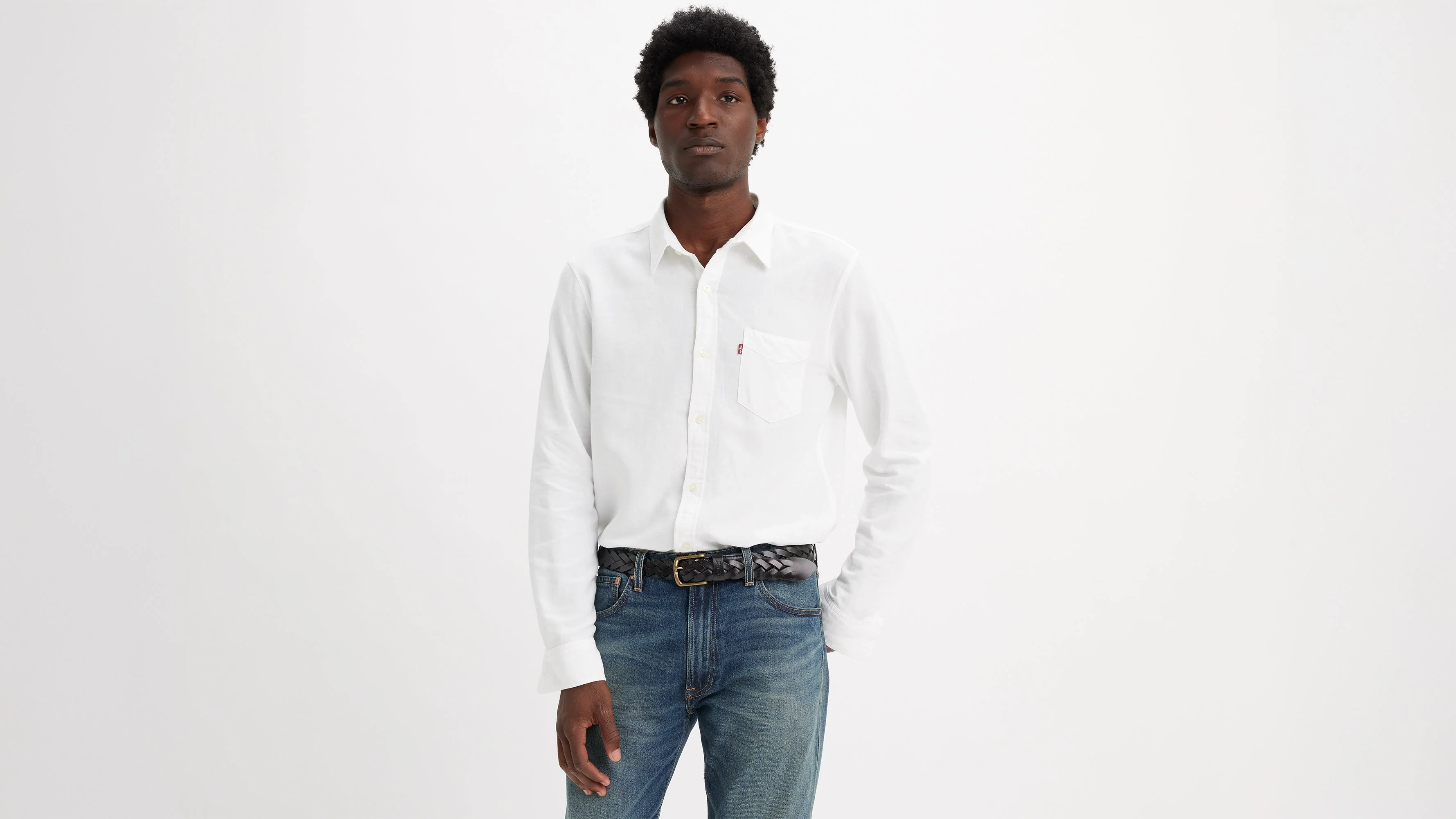 Levi's® Men's Sunset Pocket Standard Fit Shirt