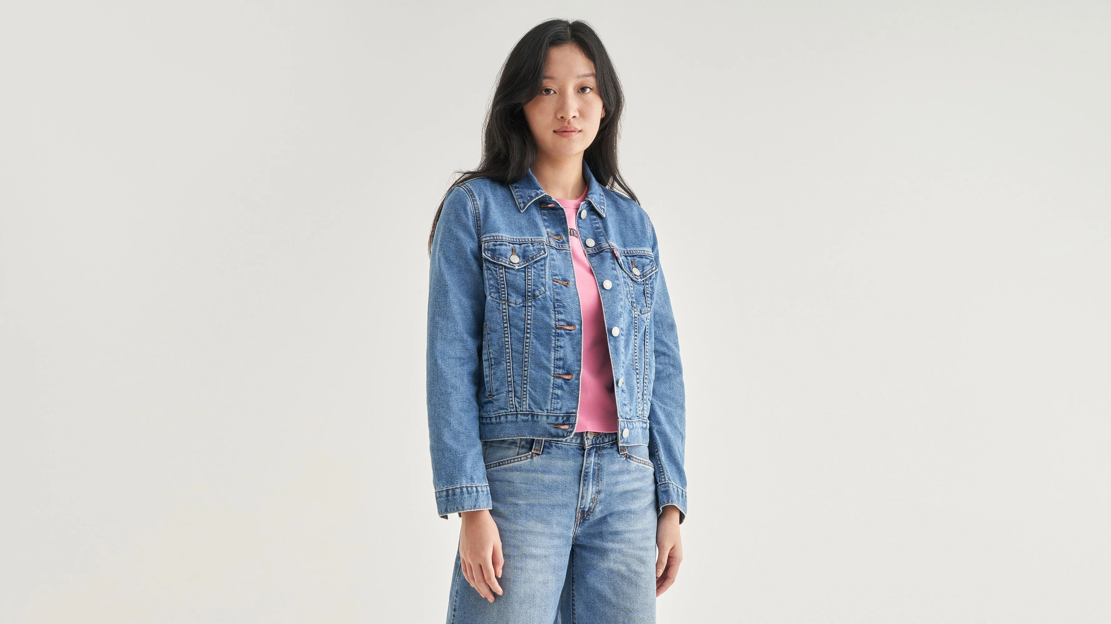 LeviāsĀ® Women's Original Trucker Jacket