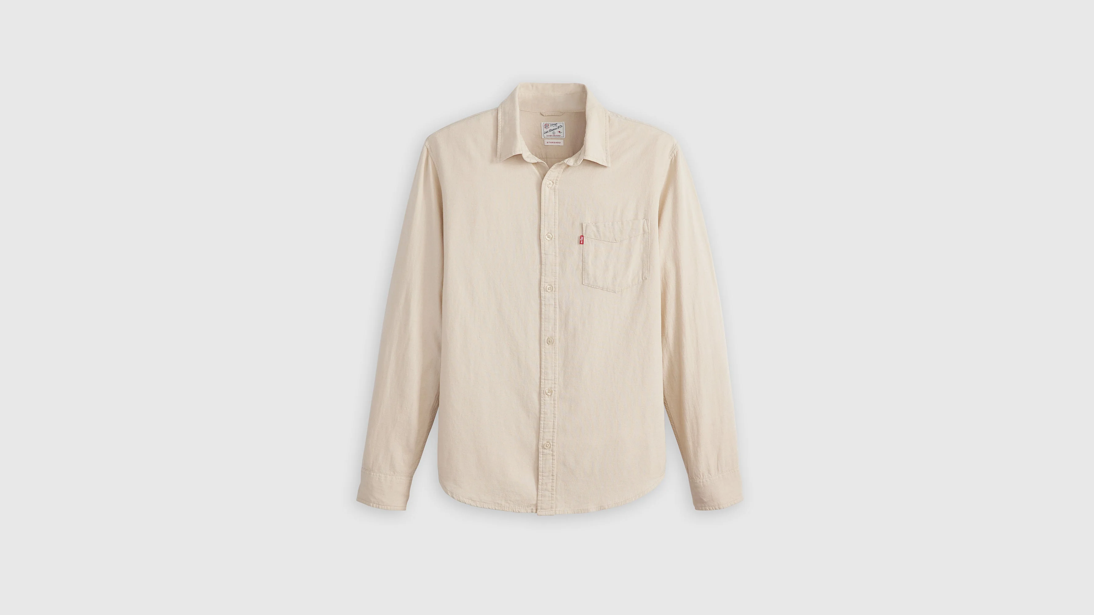 Levi's® Men's Sunset Pocket Standard Fit Shirt