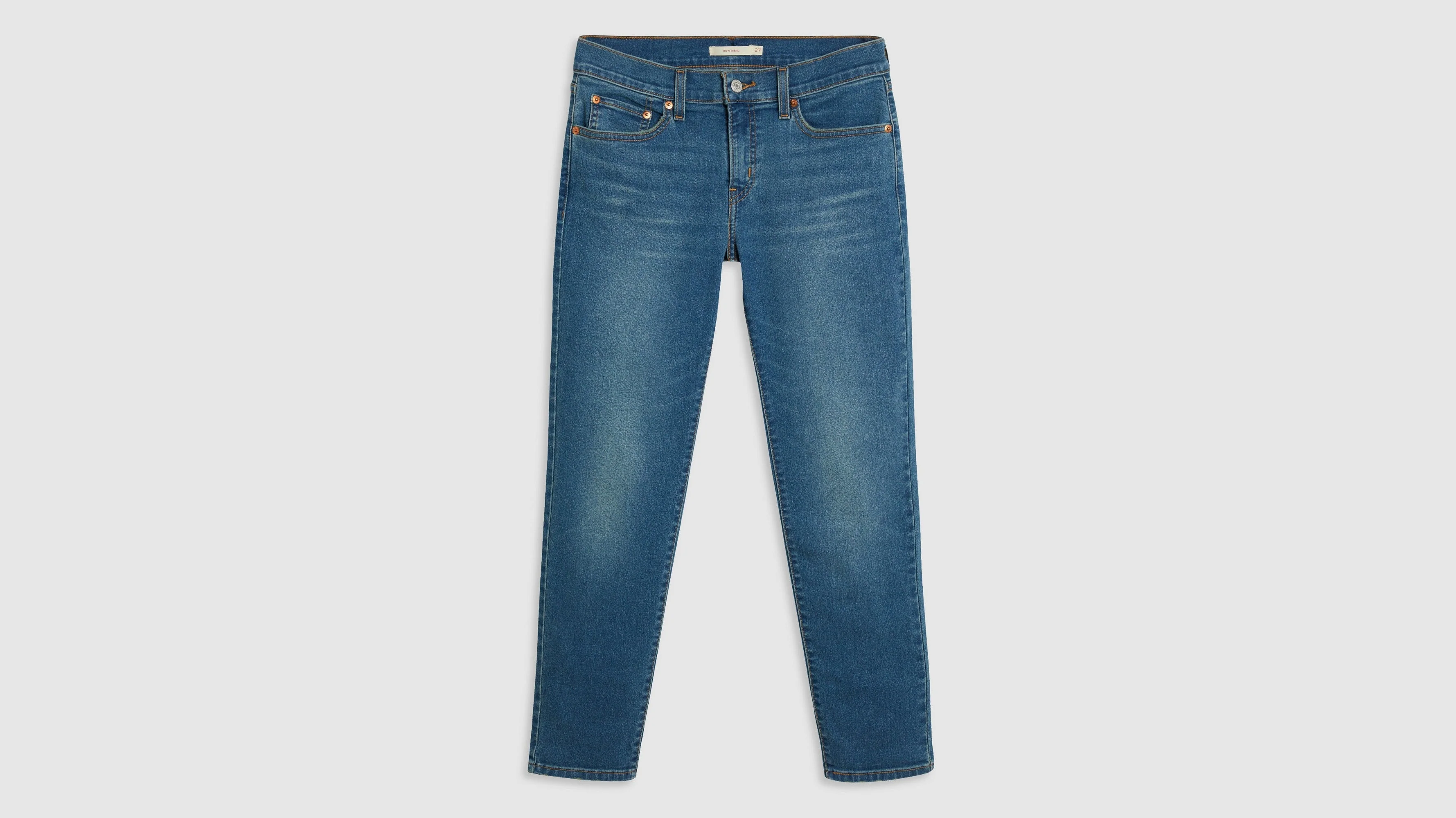 Levi's® Women's Mid-Rise Boyfriend Jeans