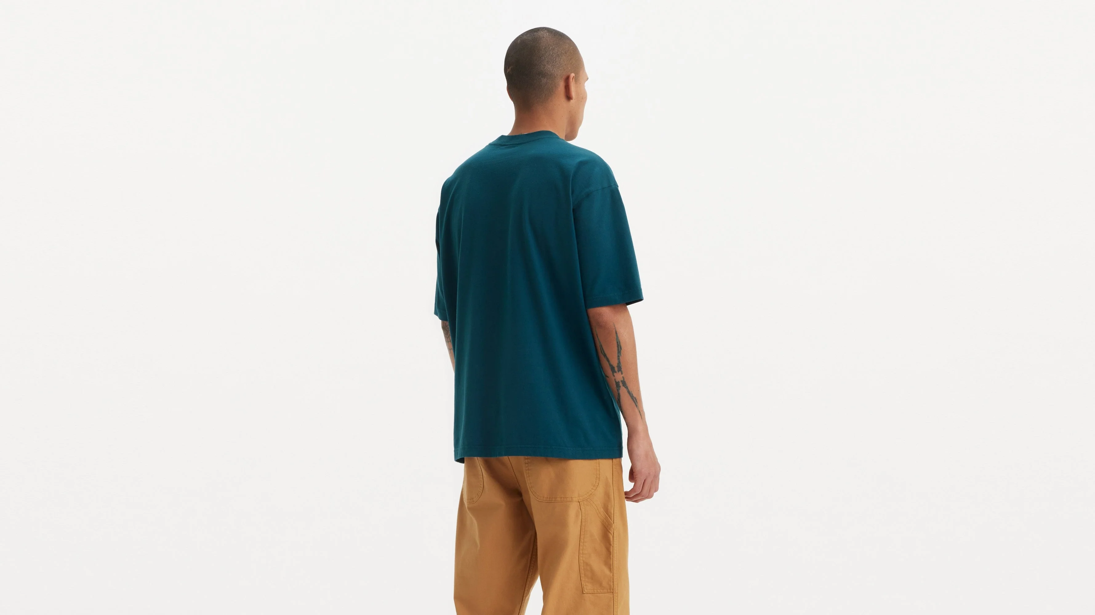 Levi's® Skateboarding Men's Graphic Boxy T-Shirt