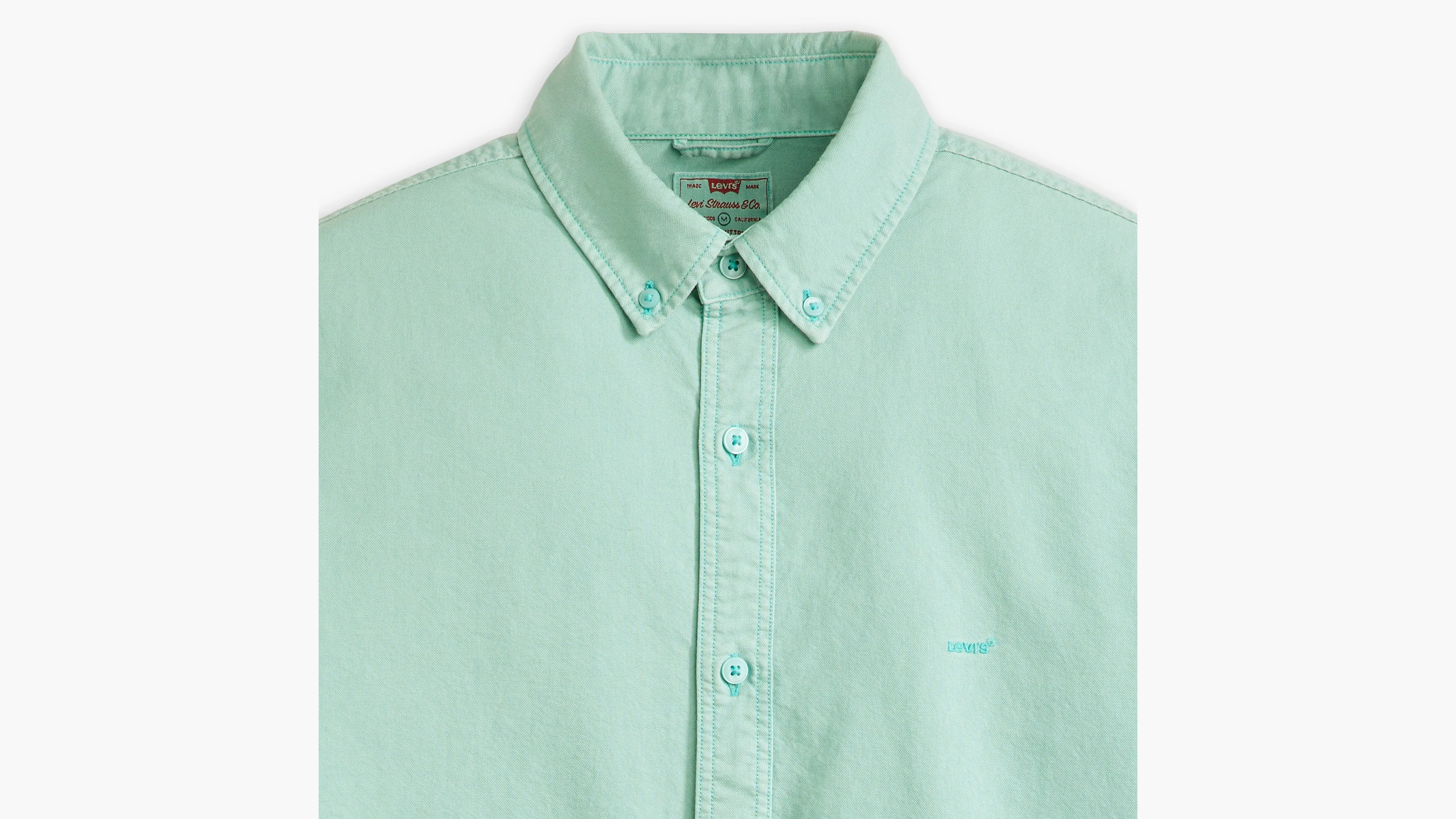 Levi’s® Men’s Authentic Button-Down Shirt
