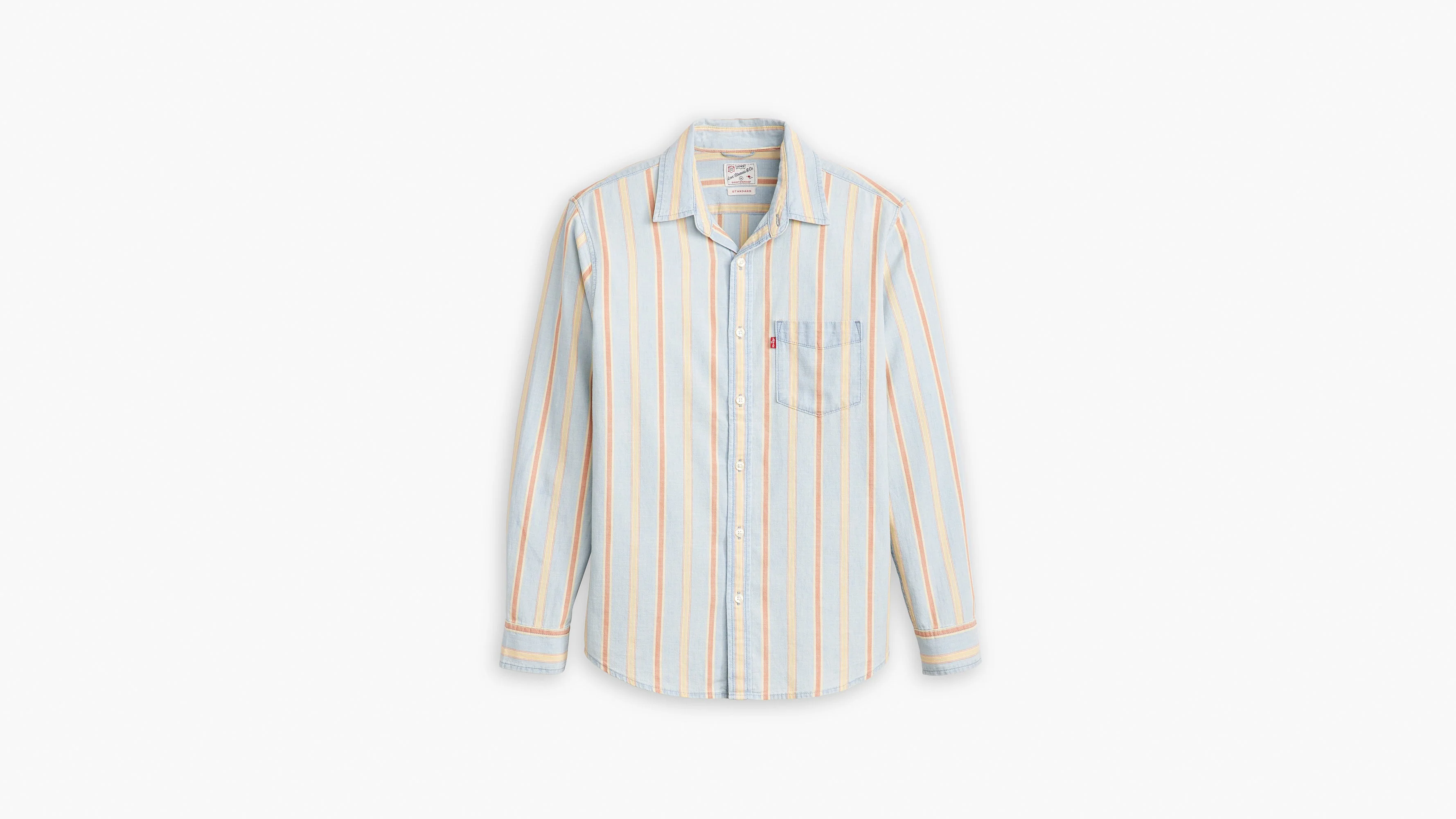 Levi's® Men's Sunset Pocket Standard Fit Shirt