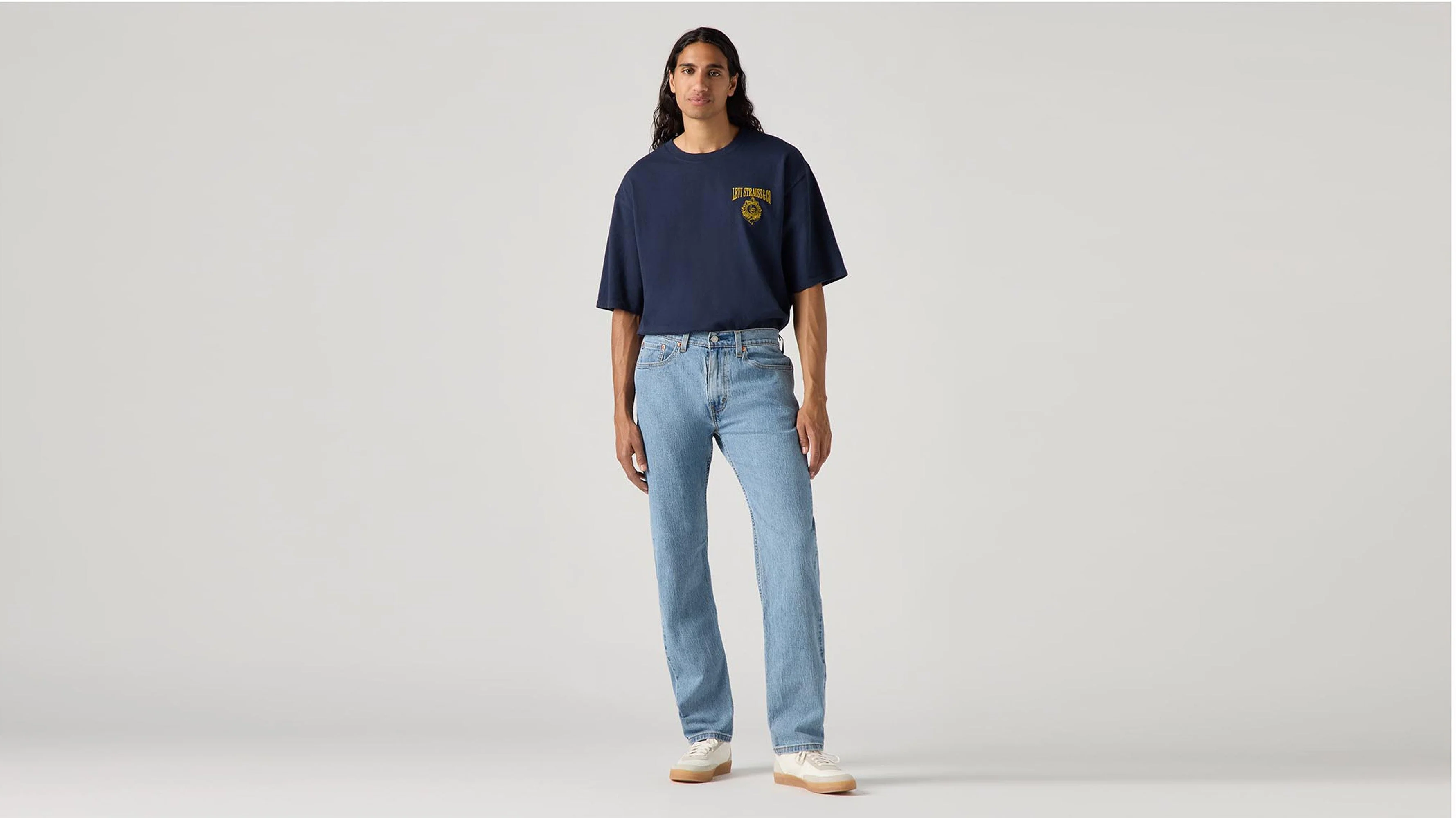 Levi's® Men's 505™ Regular Jeans