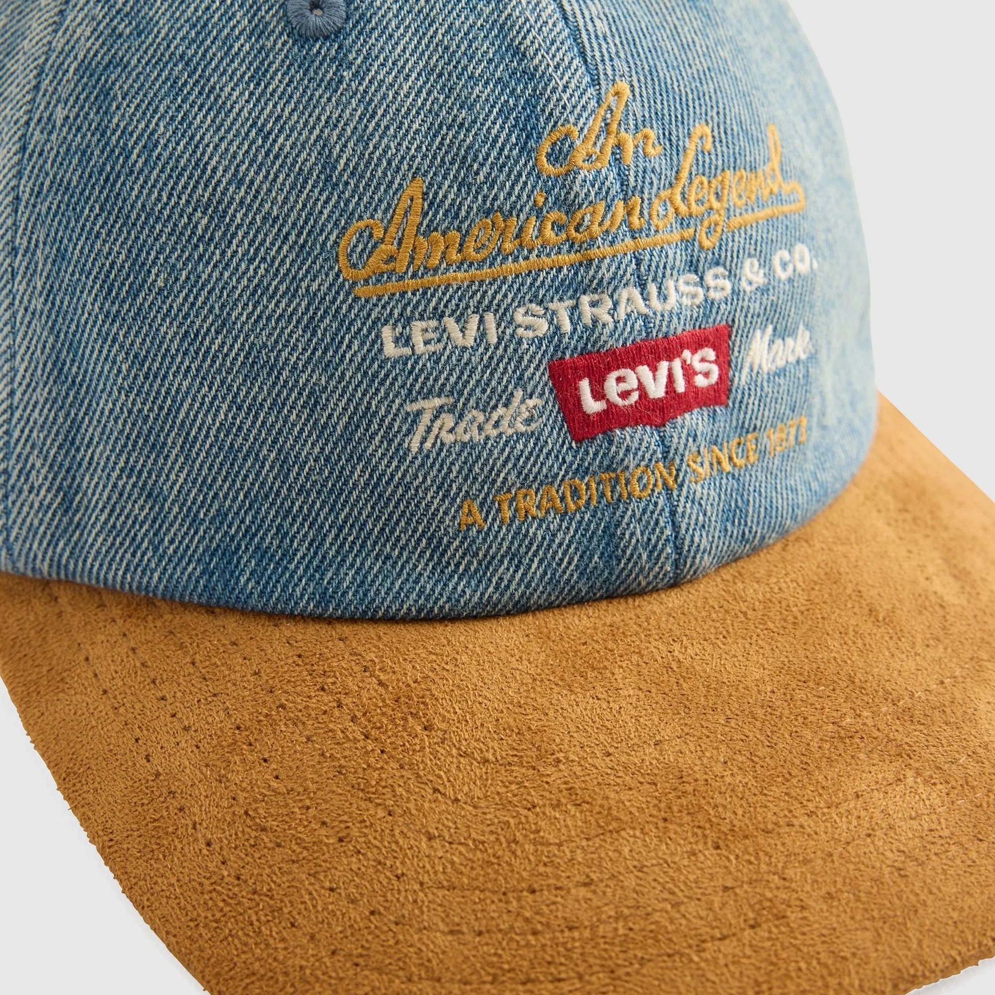 Levi's® Men's Graphic Relaxed Dad Cap