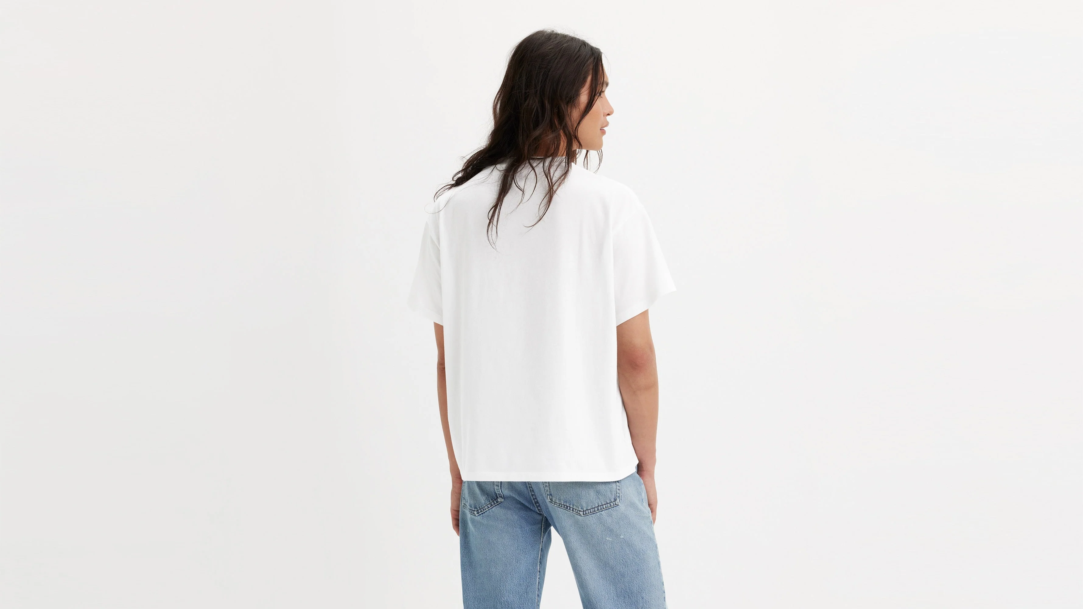 Levi's® Women's Cinched Short Stack T-Shirt