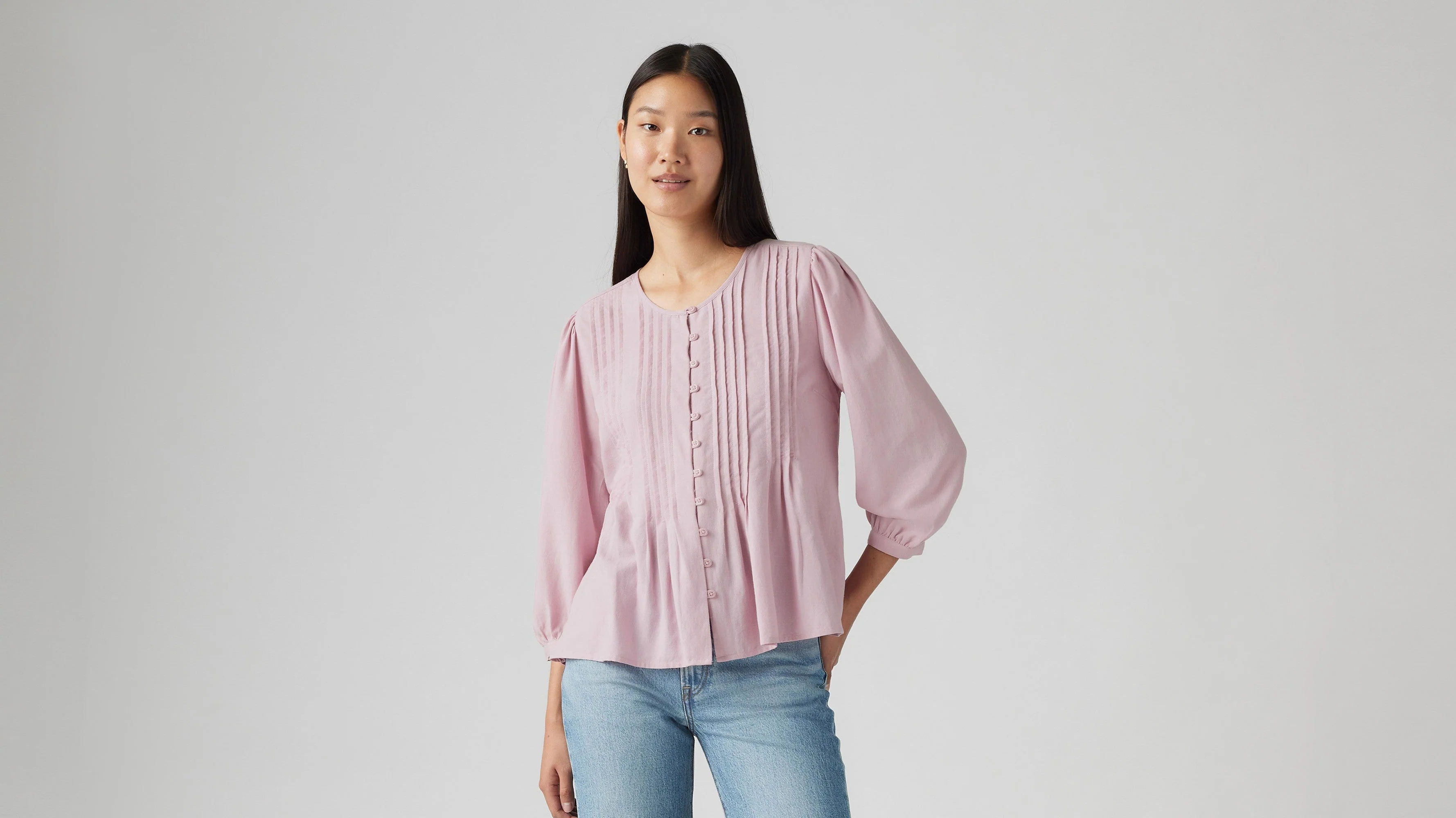 Levi's® Women's Gina Blouse