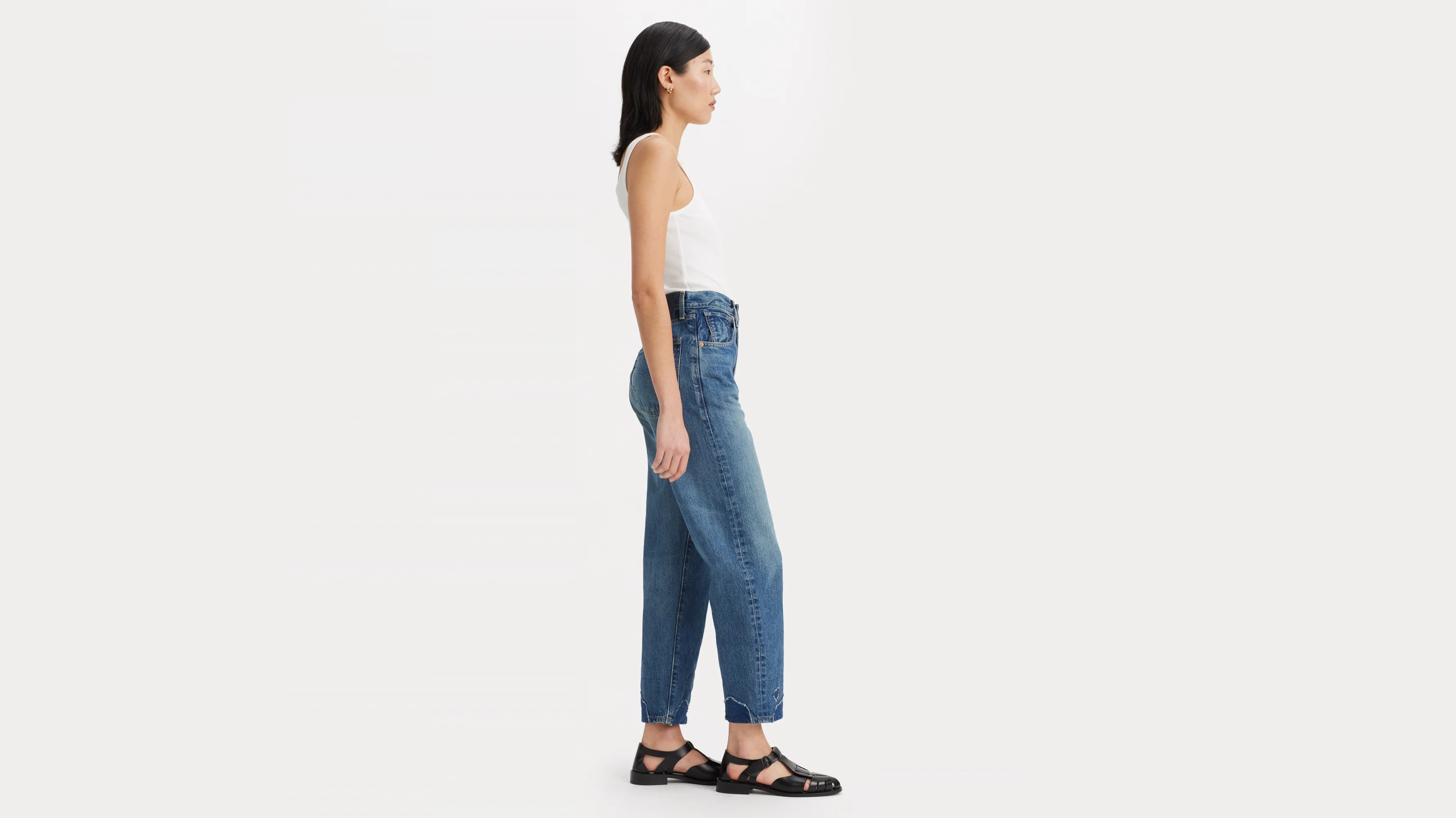 Levi’s® Women’s Made in Japan Barrel Jeans