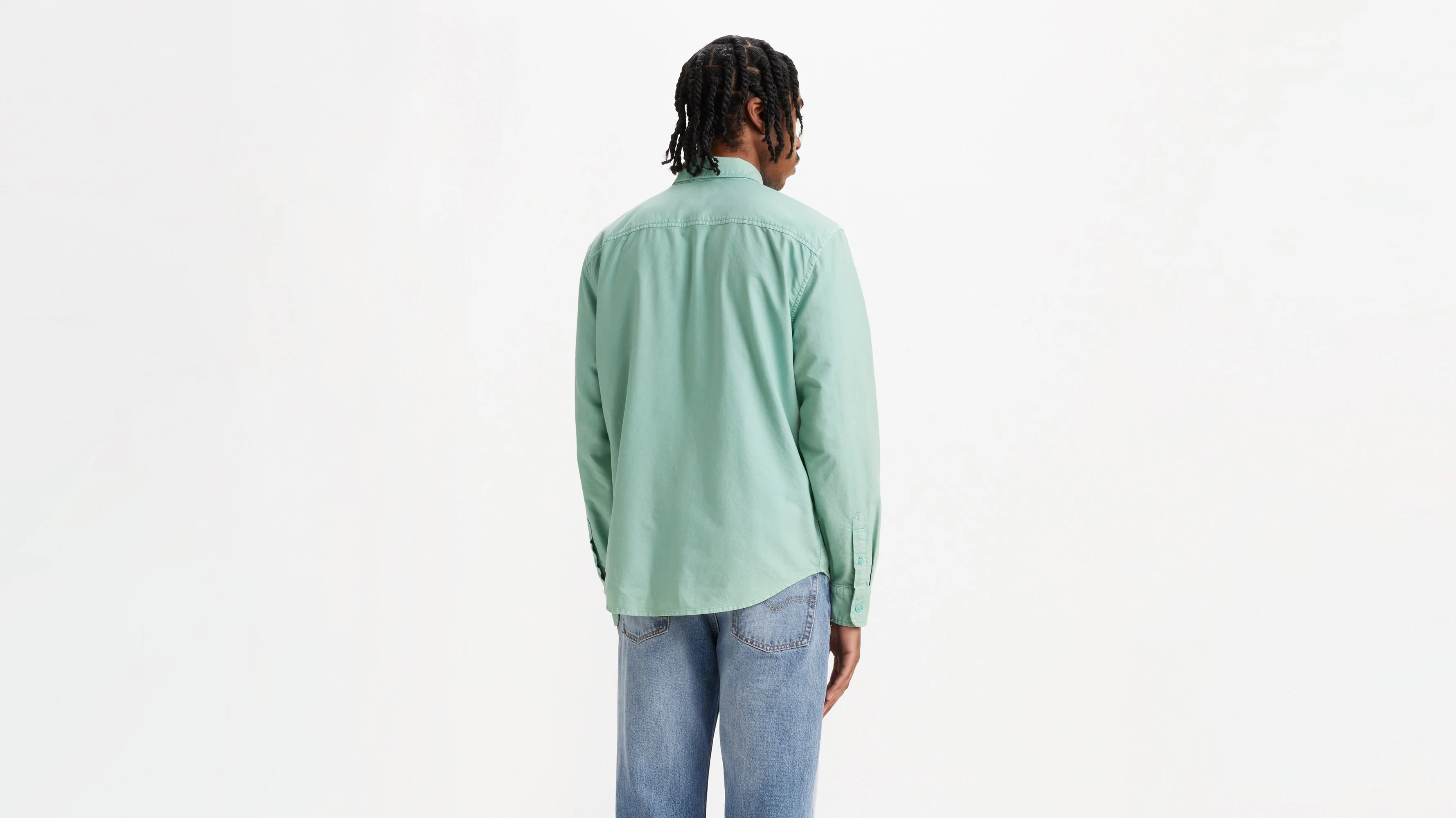 Levi’s® Men’s Authentic Button-Down Shirt