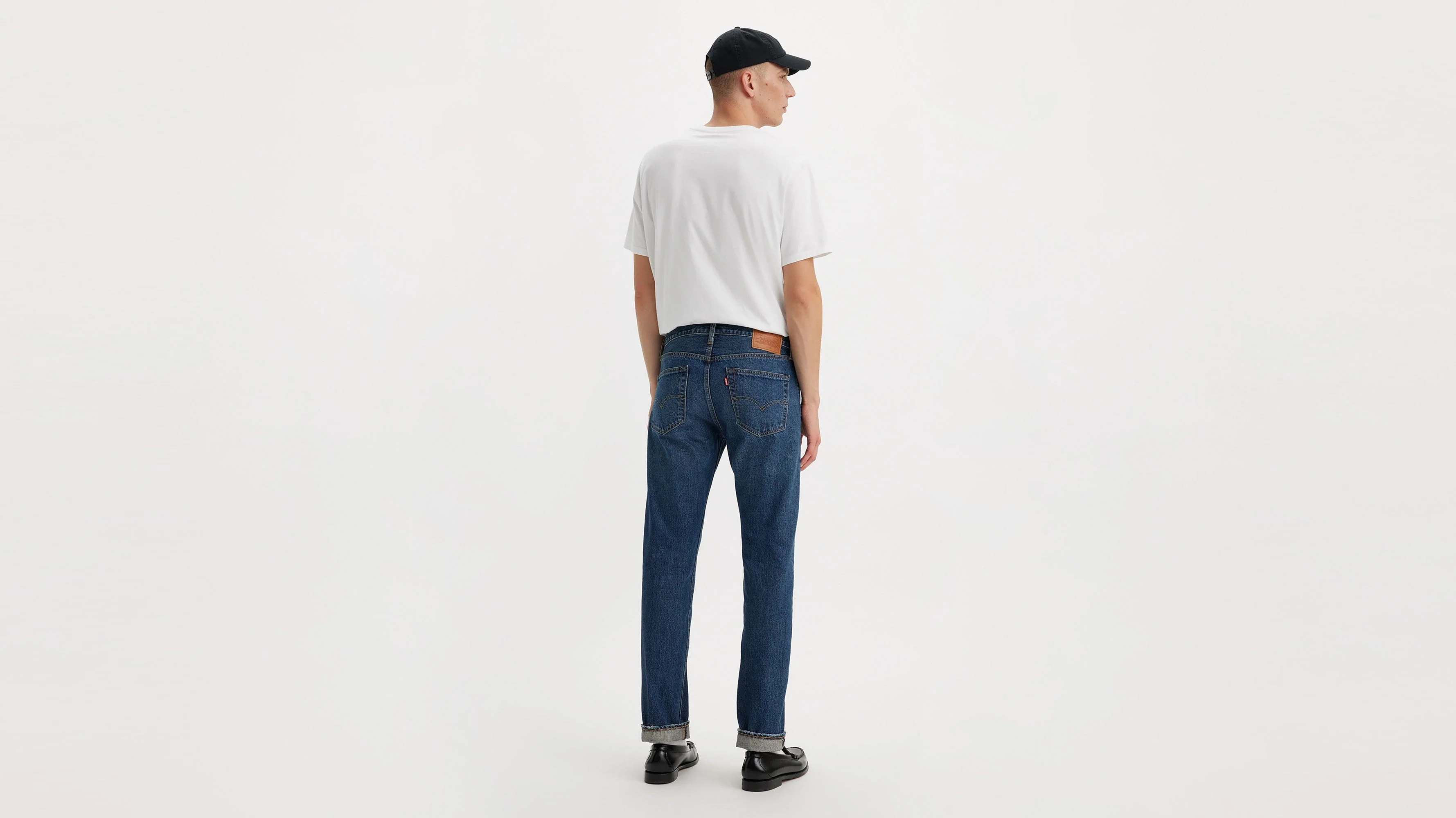 Levi's® Men's 501® Original Selvedge Jeans