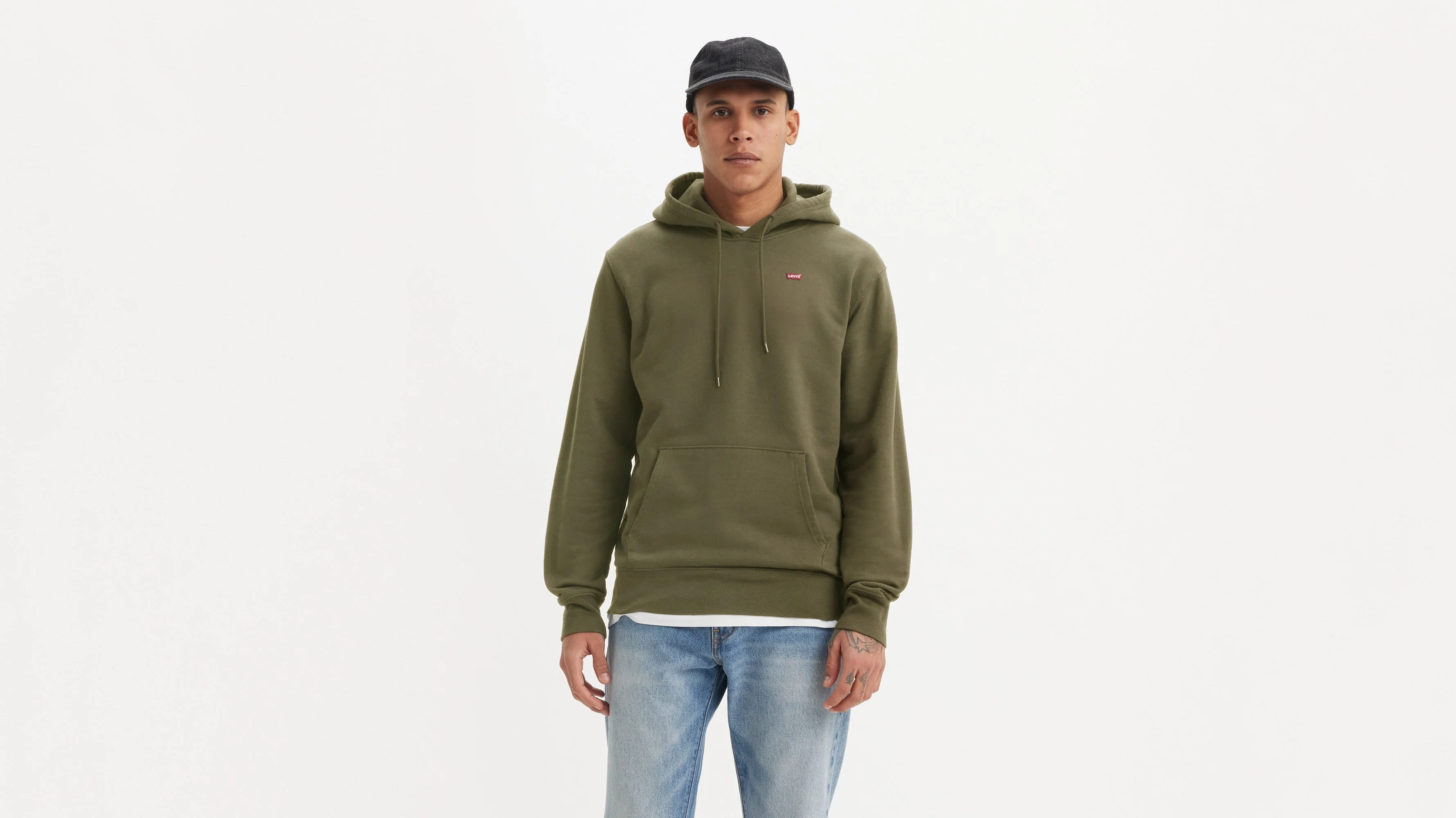 Levi's® Men's Original Housemark Hoodie