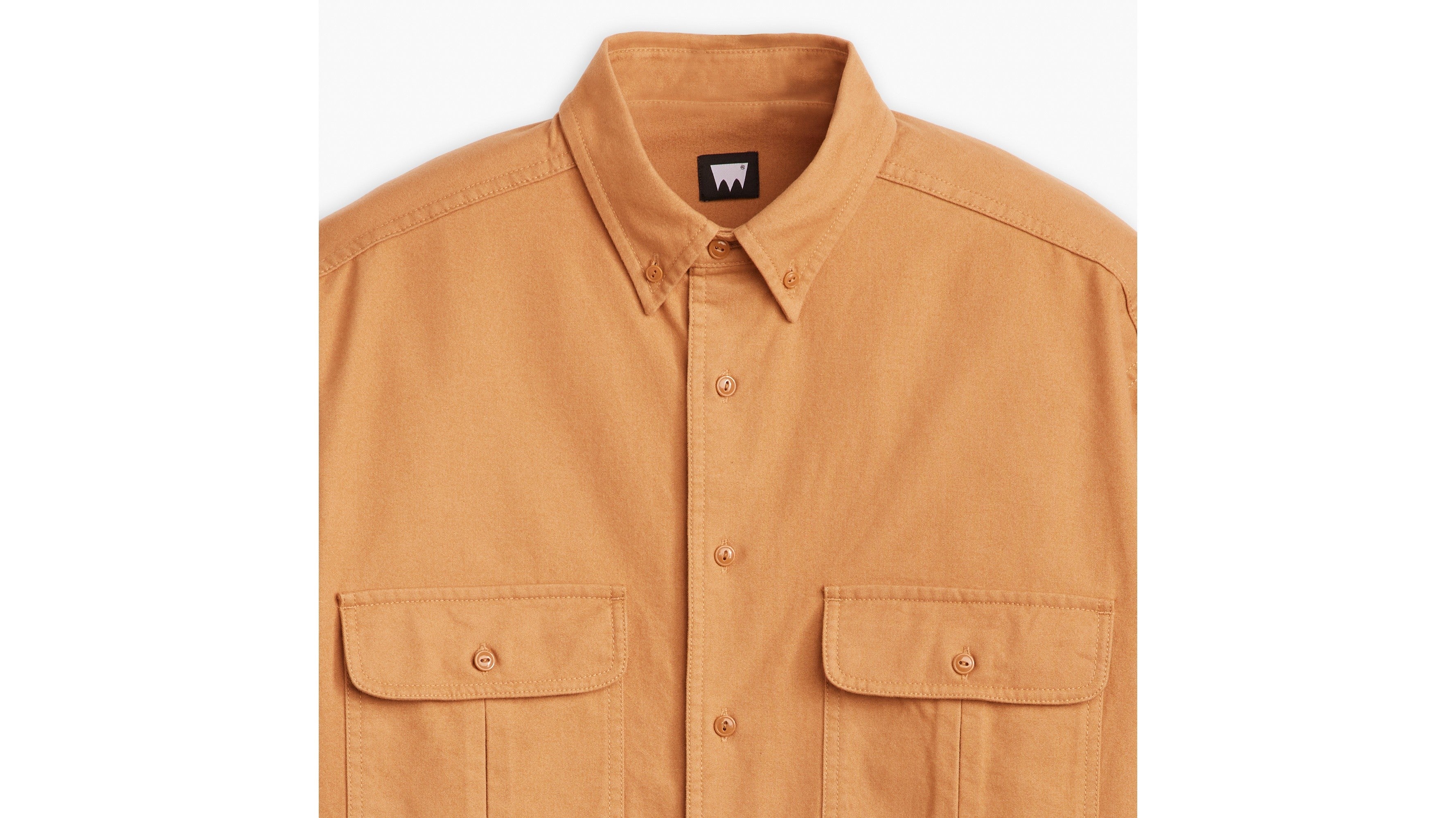 Levi’s® Skateboarding Men’s Woven Long-Sleeve Shirt