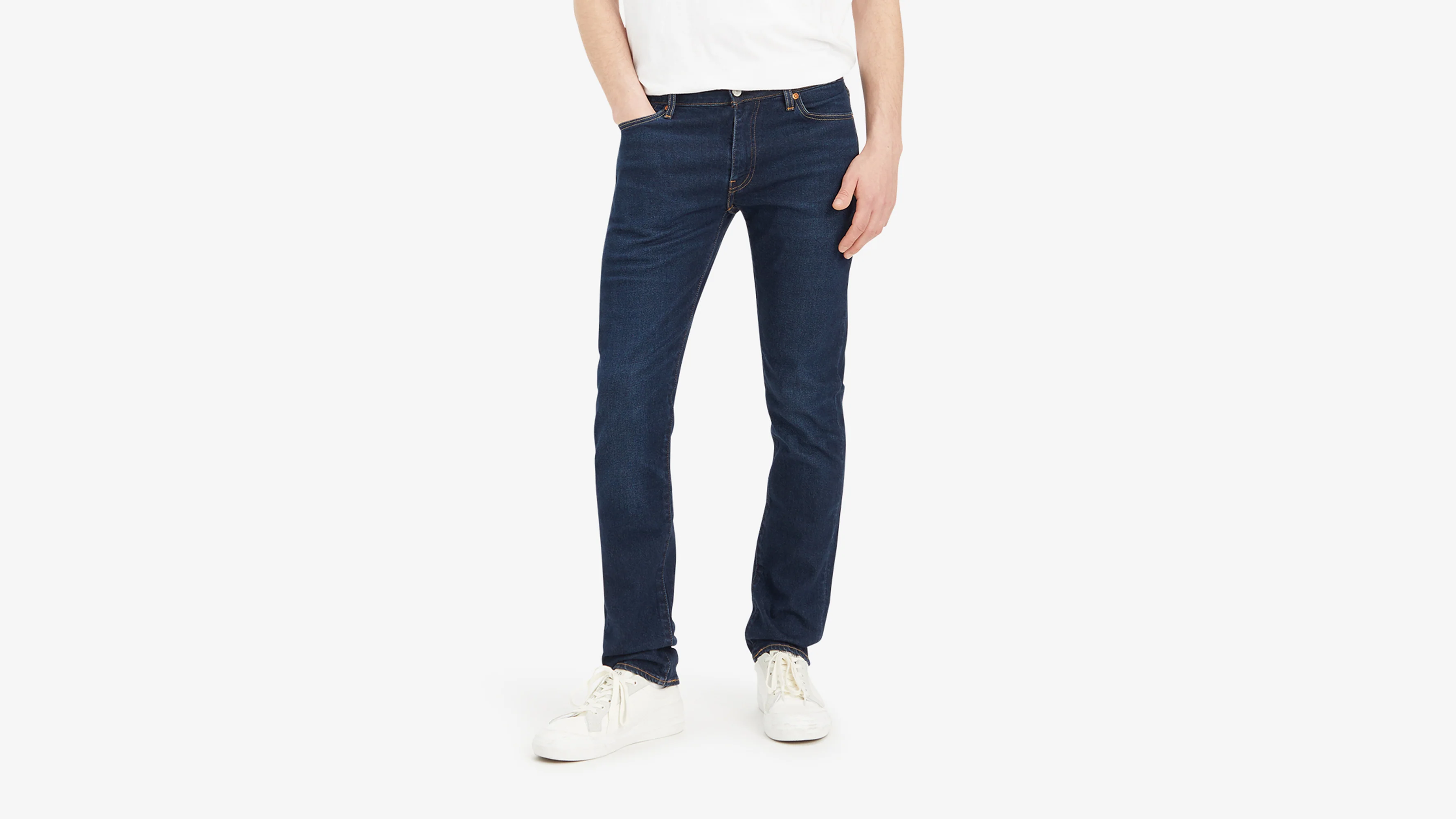 Levi's® Men's 511™ Slim Selvedge Jeans