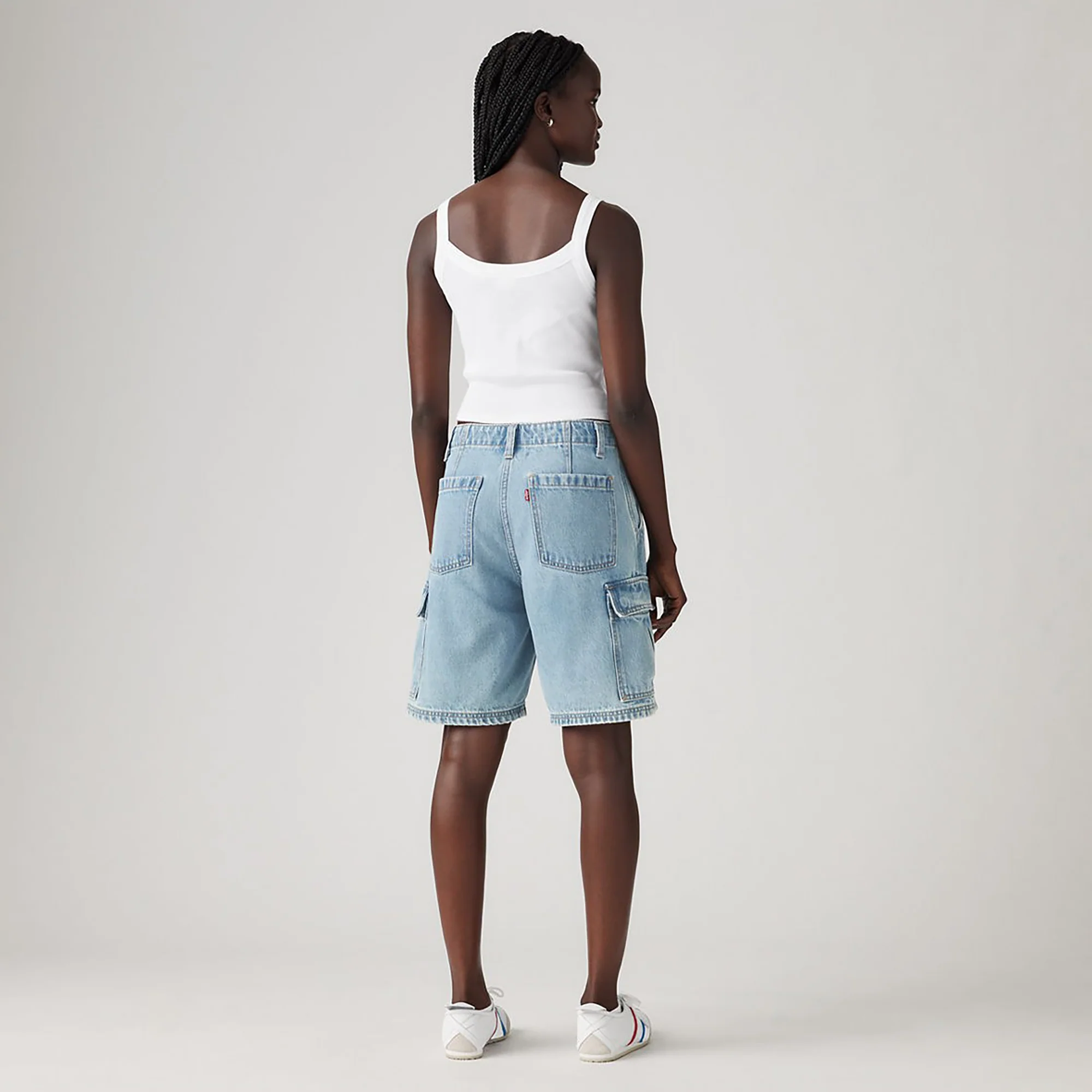 Levi's® Women's Baggy Cargo Shorts