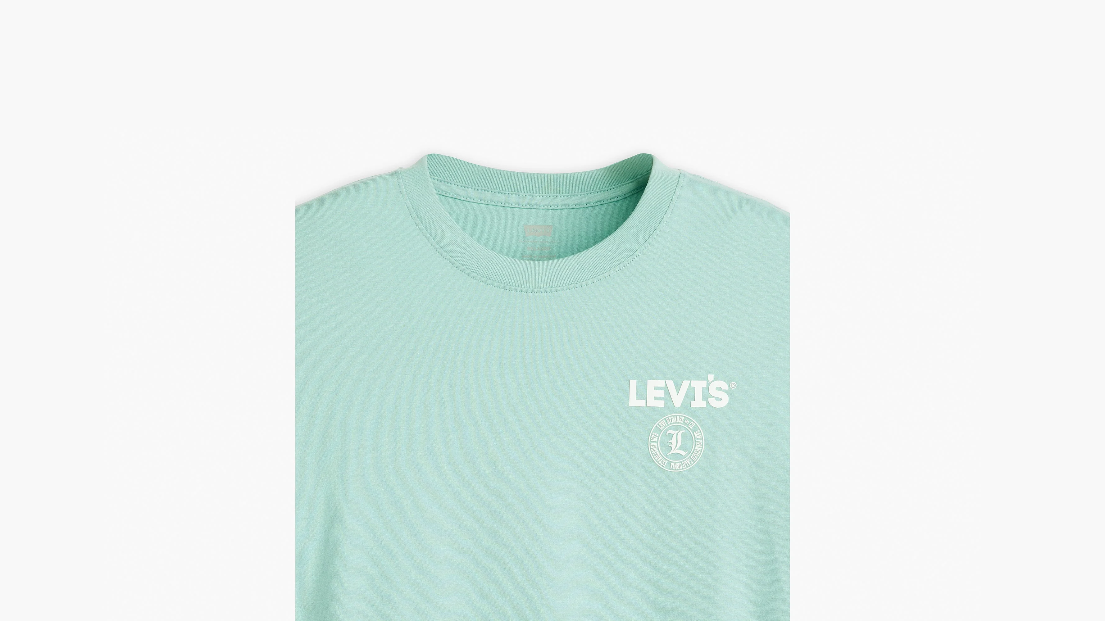 Levi's® Men's Relaxed Fit Short-Sleeve Graphic T-Shirt