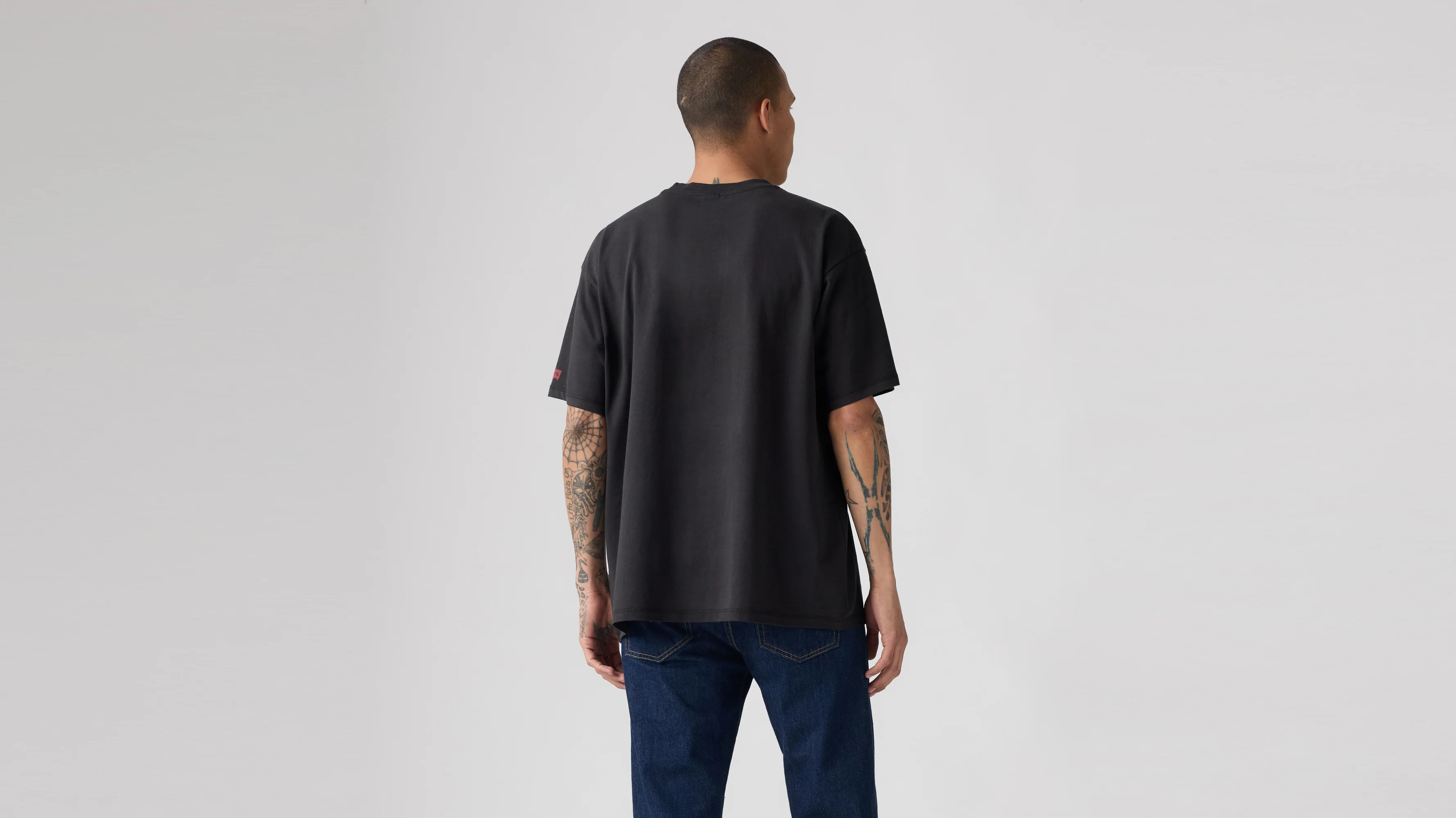 Levi’s® Men’s Blur Band Tee
