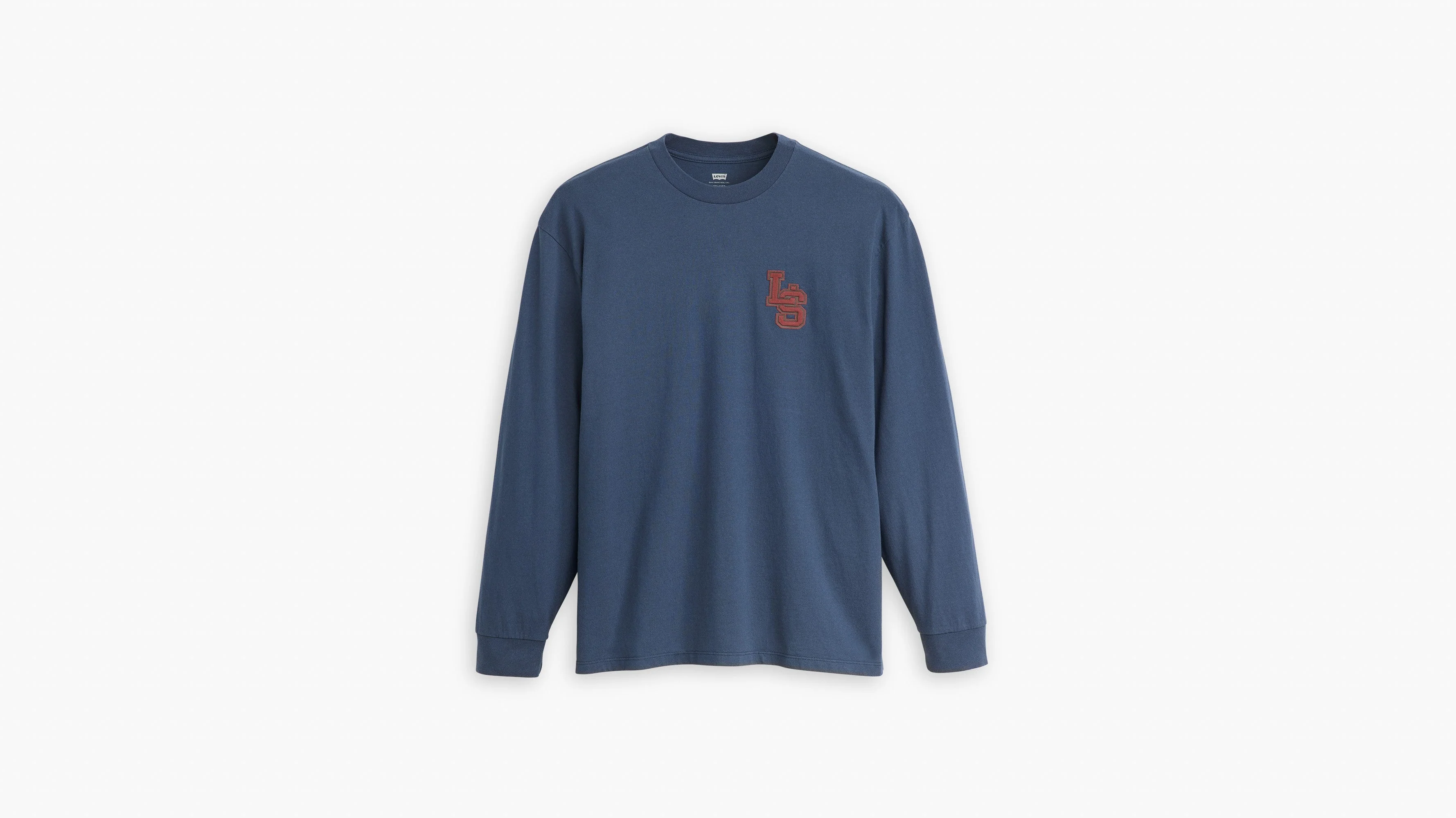 Levi's® Men's Long-Sleeve Classic Relaxed Tee