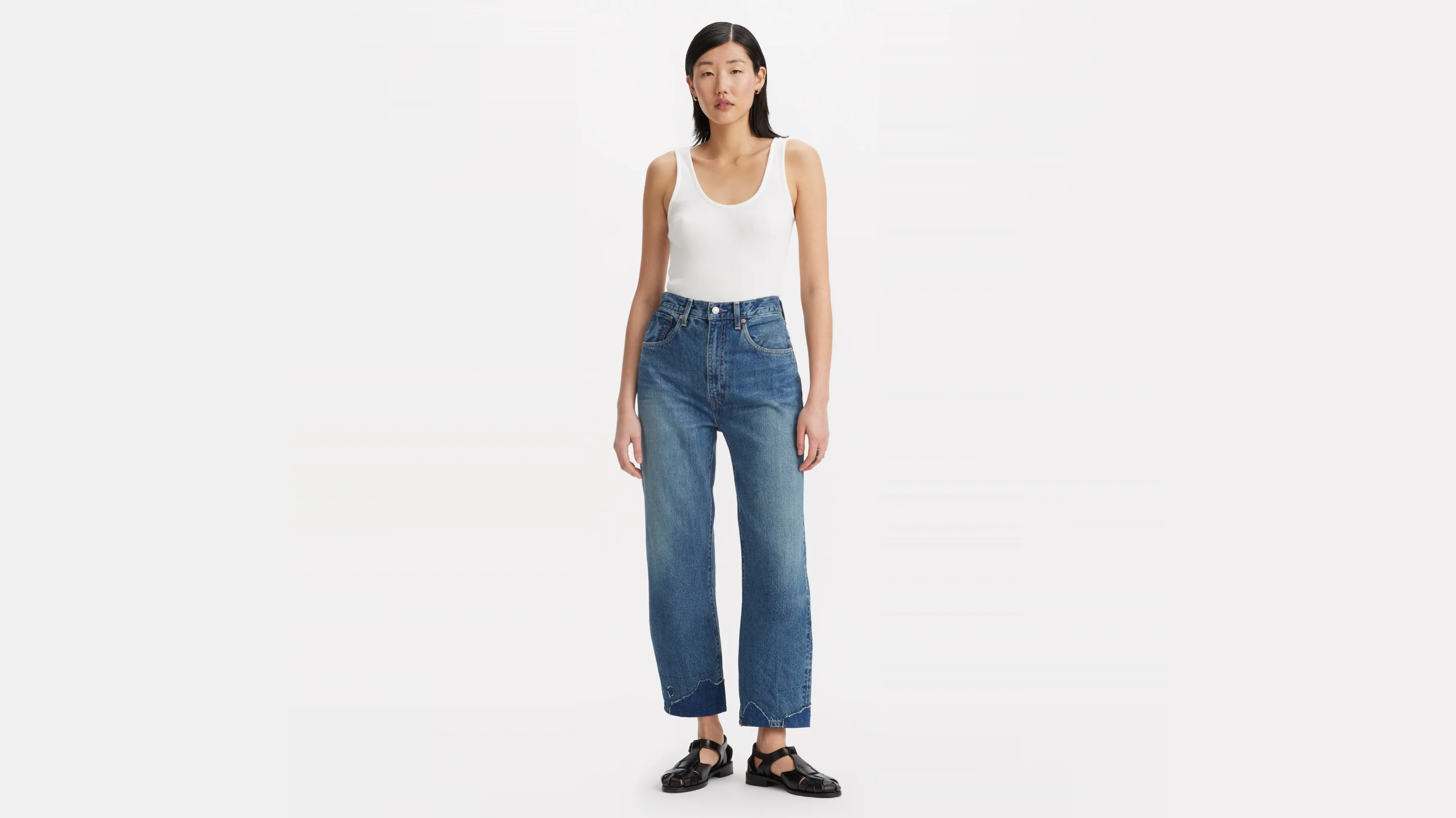 Levi’s® Women’s Made in Japan Barrel Jeans