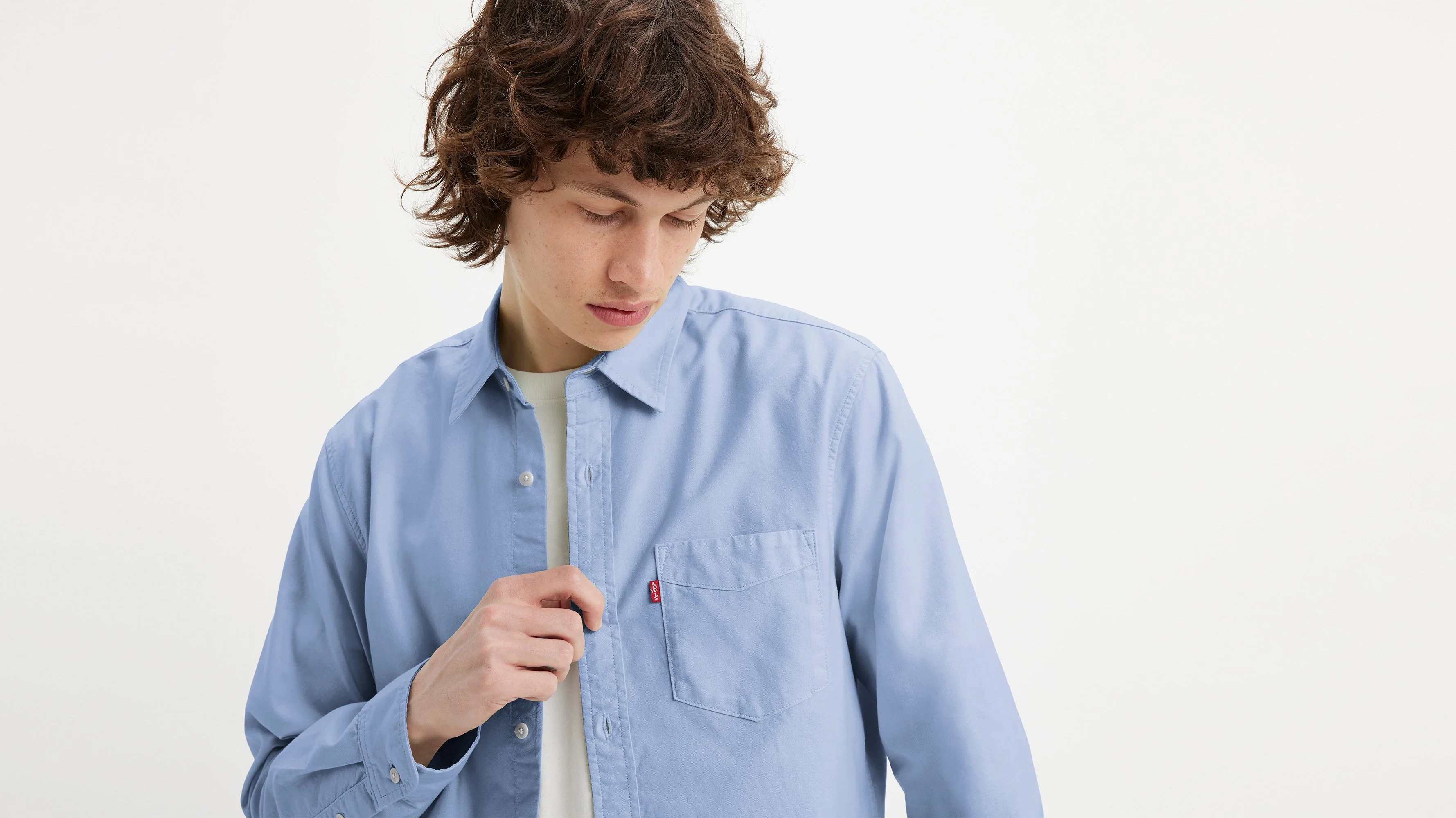 Levi's® Men's Sunset Pocket Standard Fit Shirt