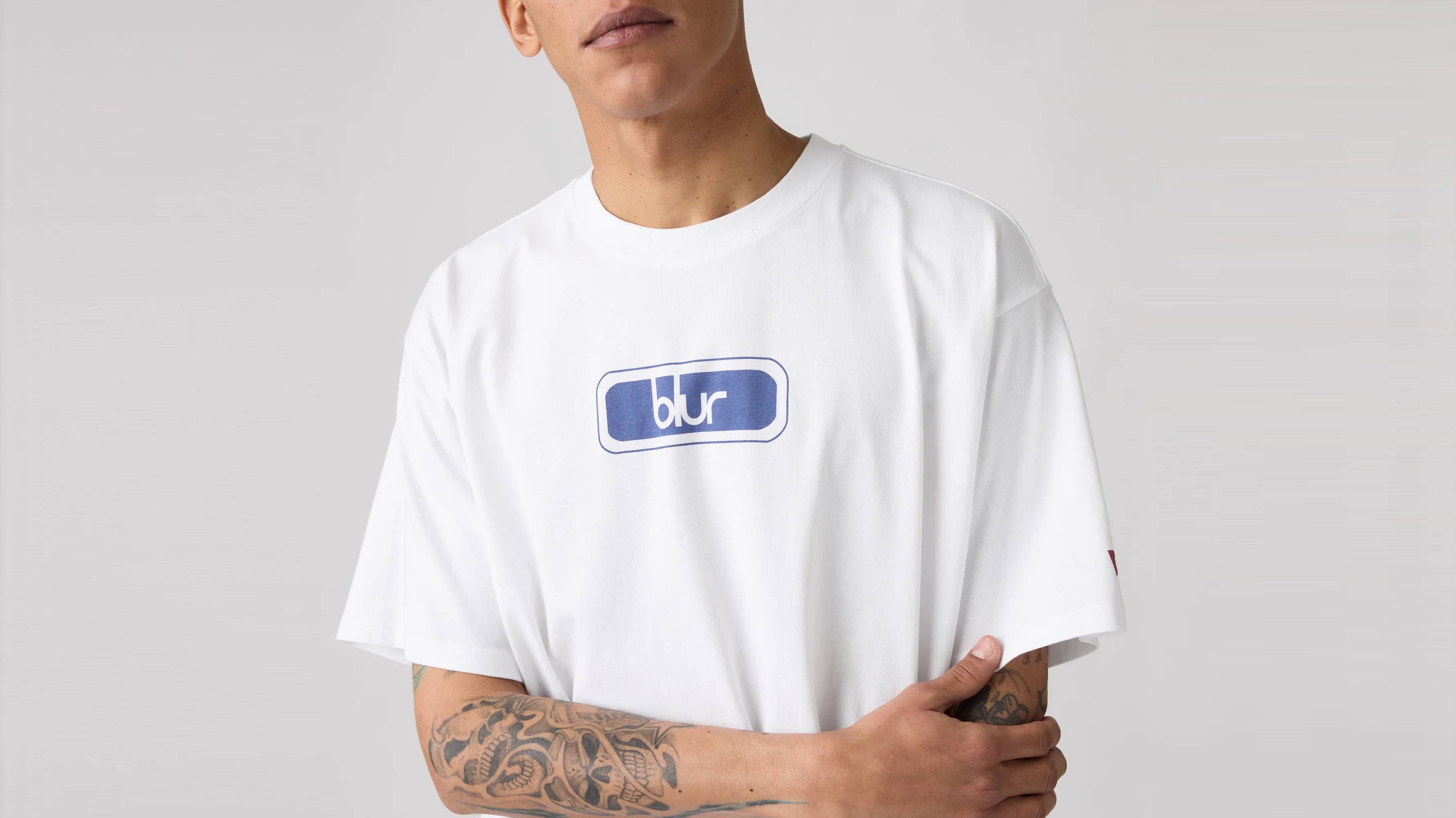 Levi’s® Men’s Blur Band Tee