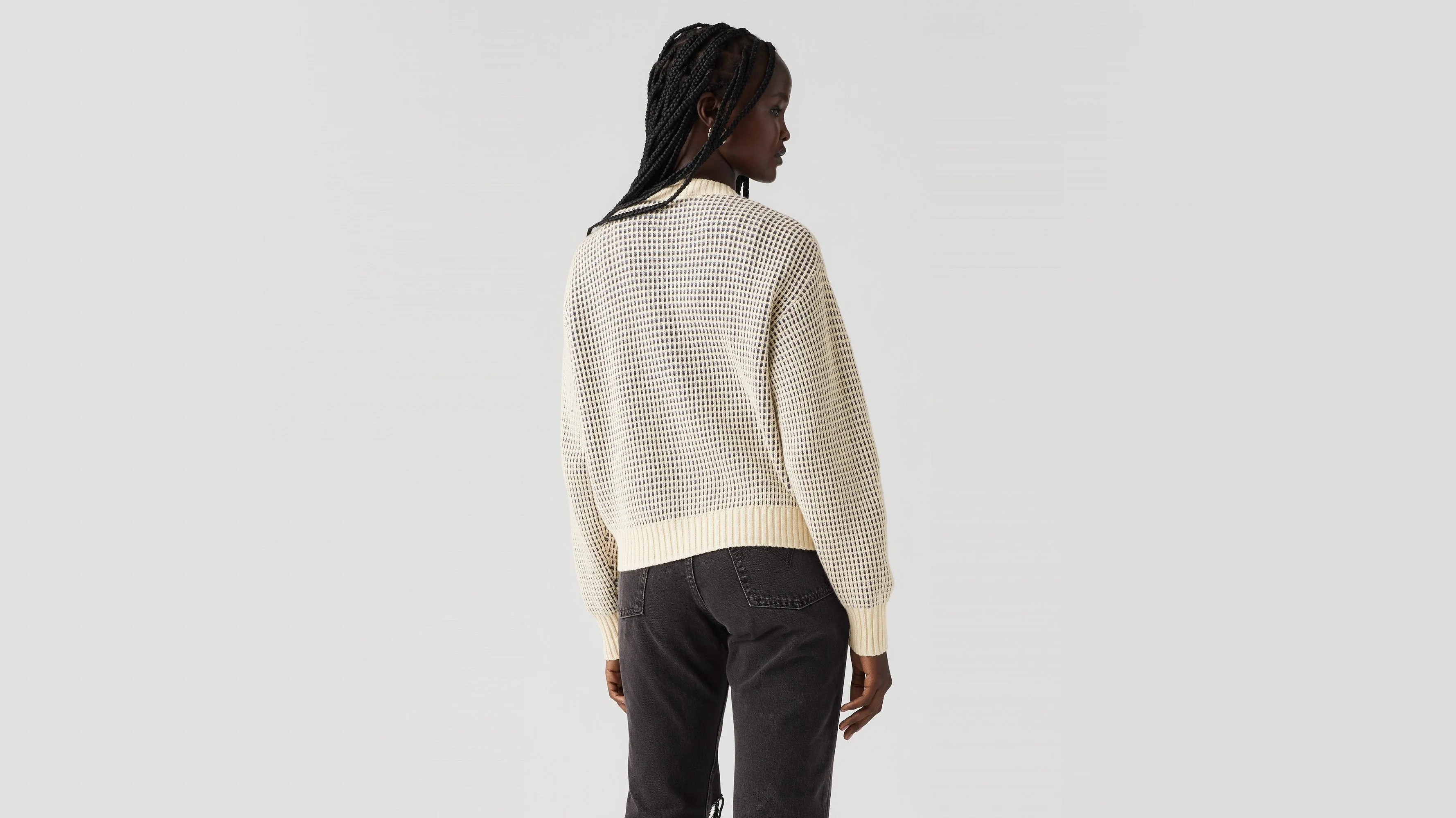 Levi's® Women's Snowflake Cardigan