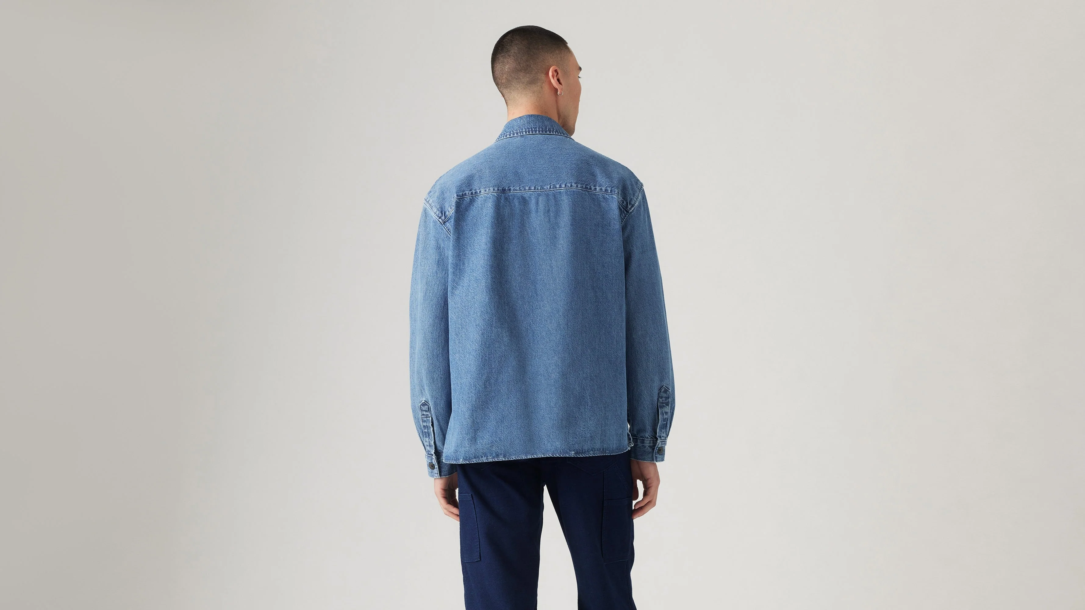 Levi's® WellThread® Men's Wilder Shirt