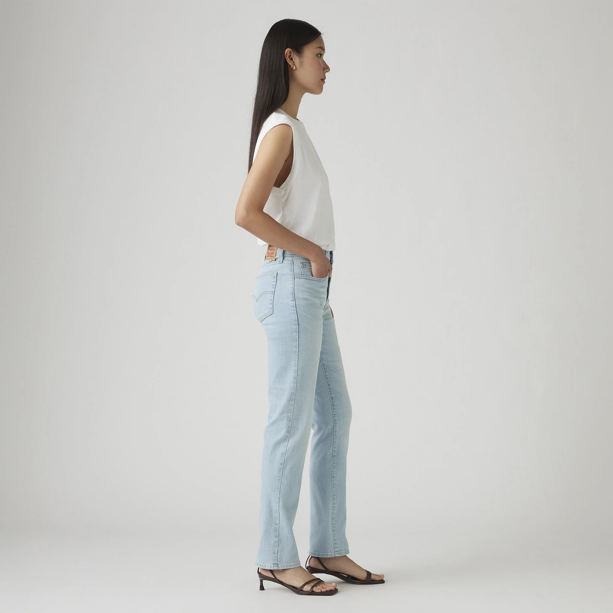 Levi's® Women's 724 High-Rise Straight Jeans