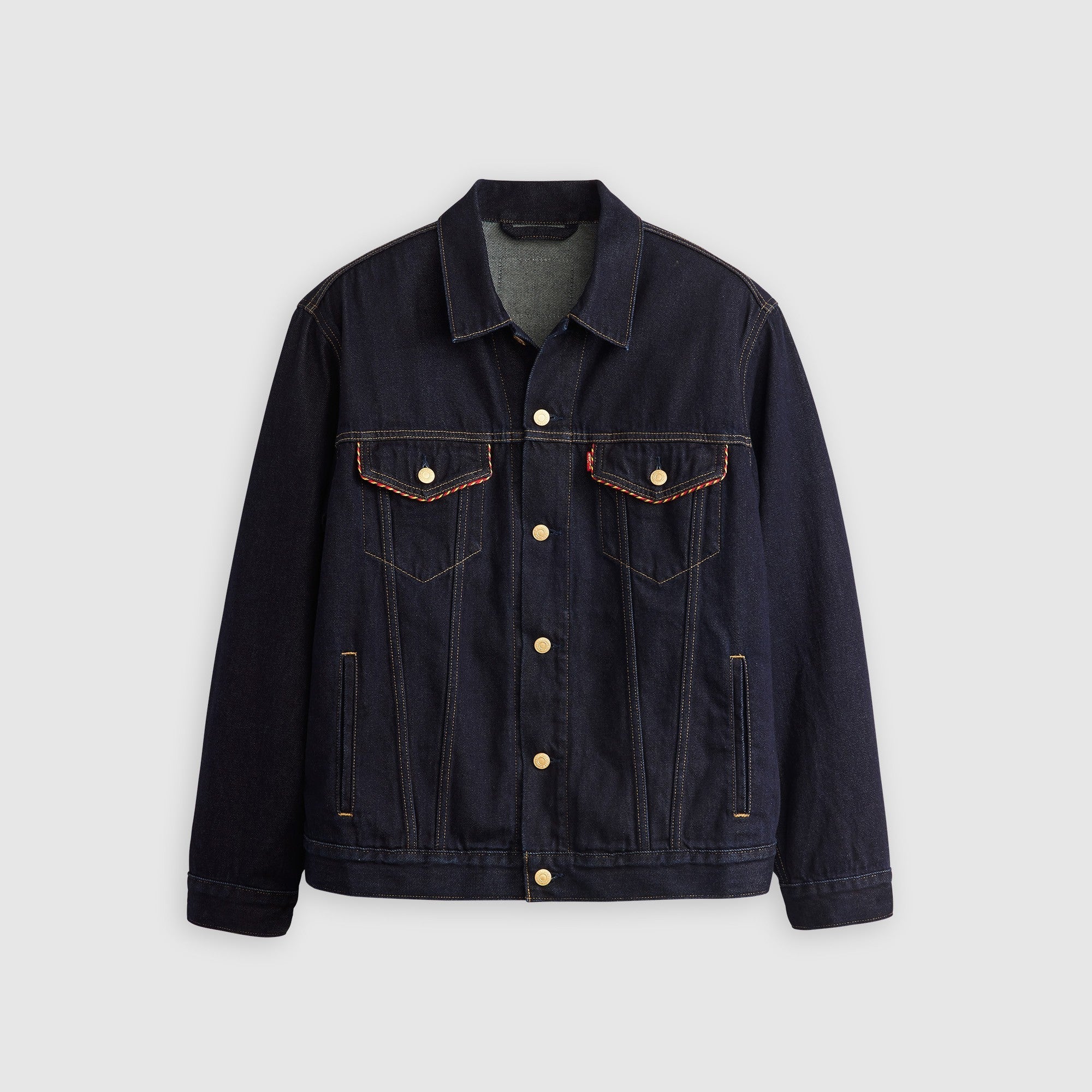 Levi's® Men's Lunar New Year Embroidered Trucker Jacket