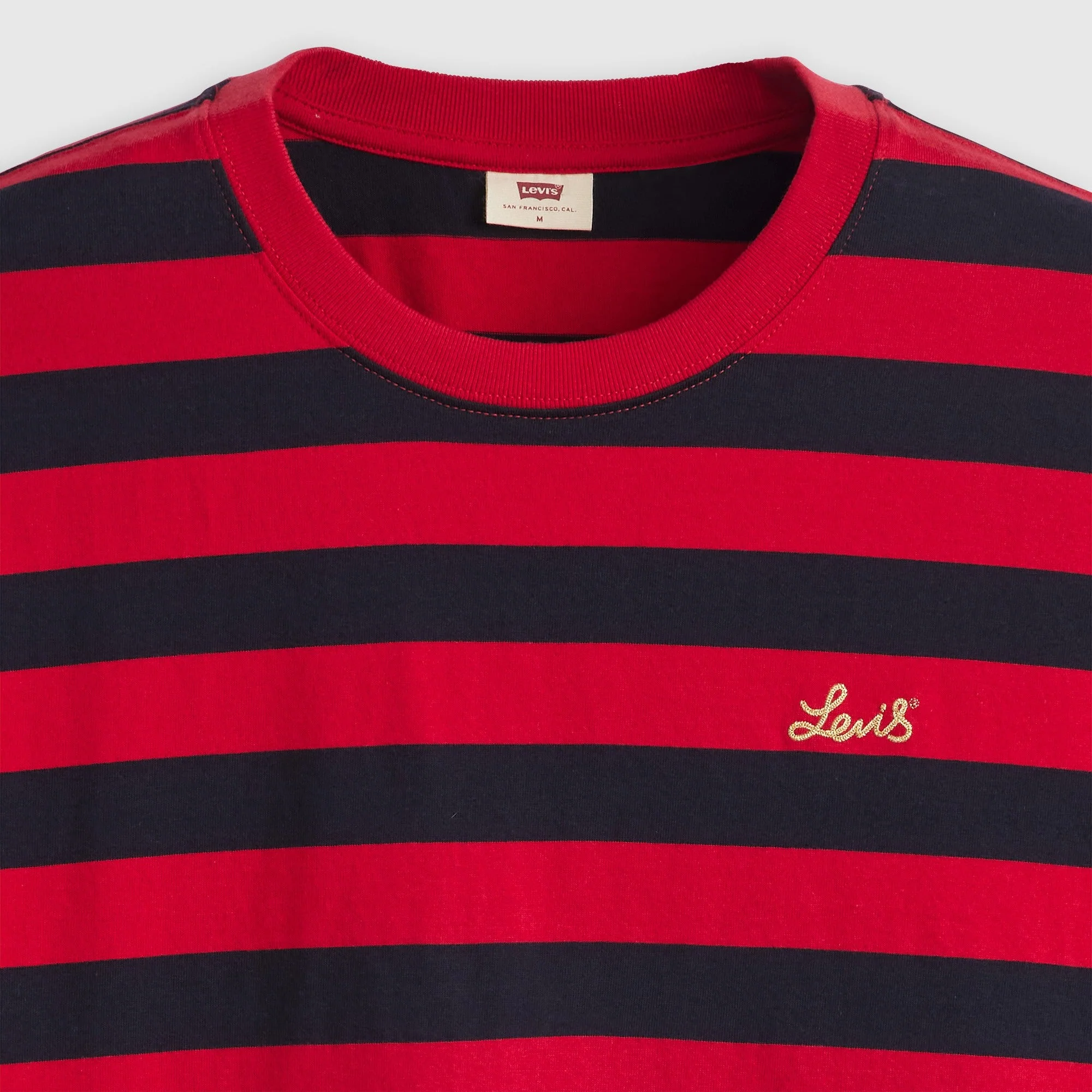 Levi's® Men's Lunar New Year Striped Tee