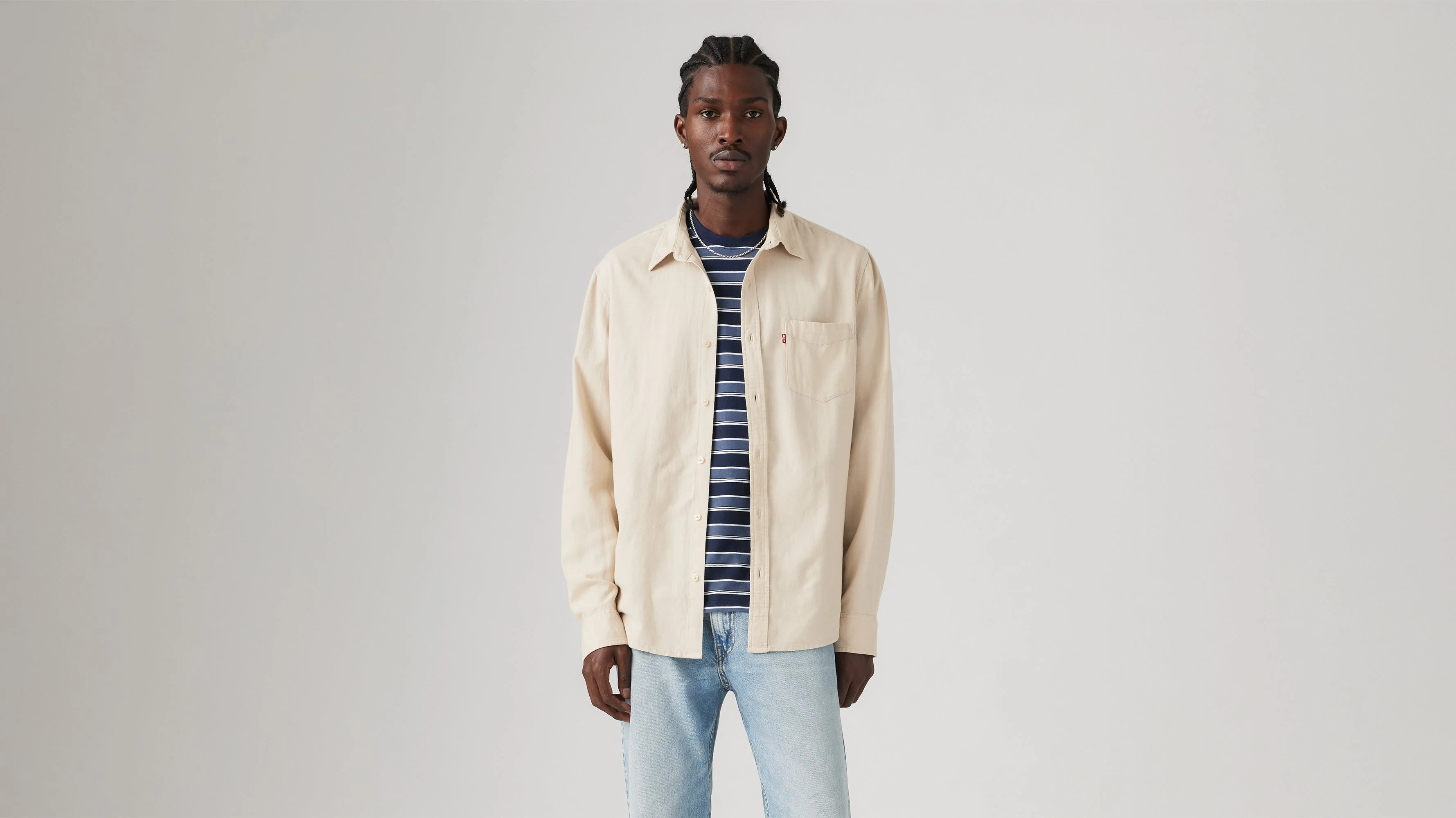 Levi's® Men's Sunset Pocket Standard Fit Shirt