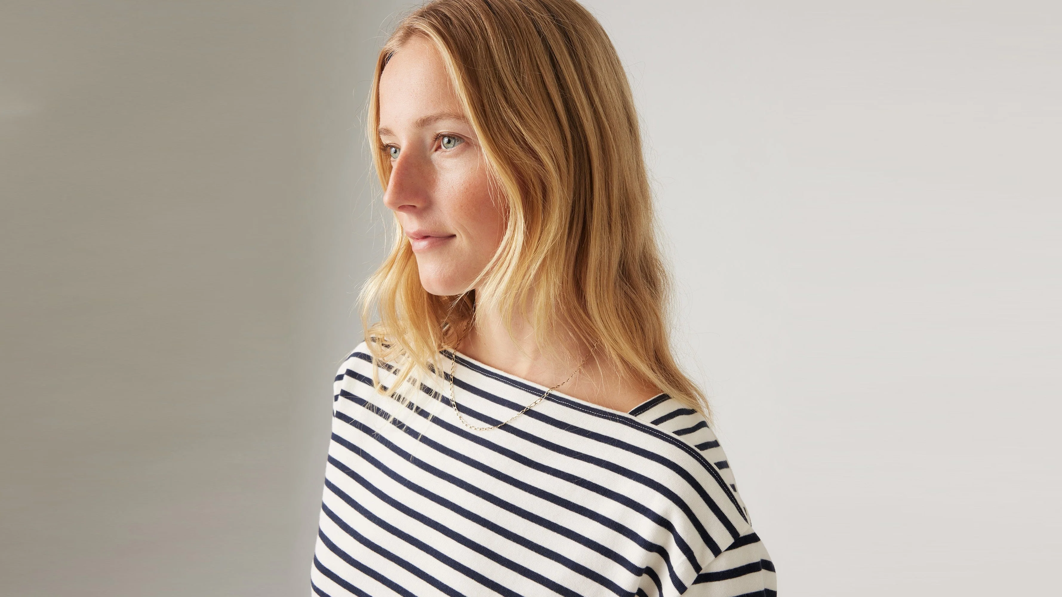 Levi's® Women's Bay Sailor Long-Sleeve Tee