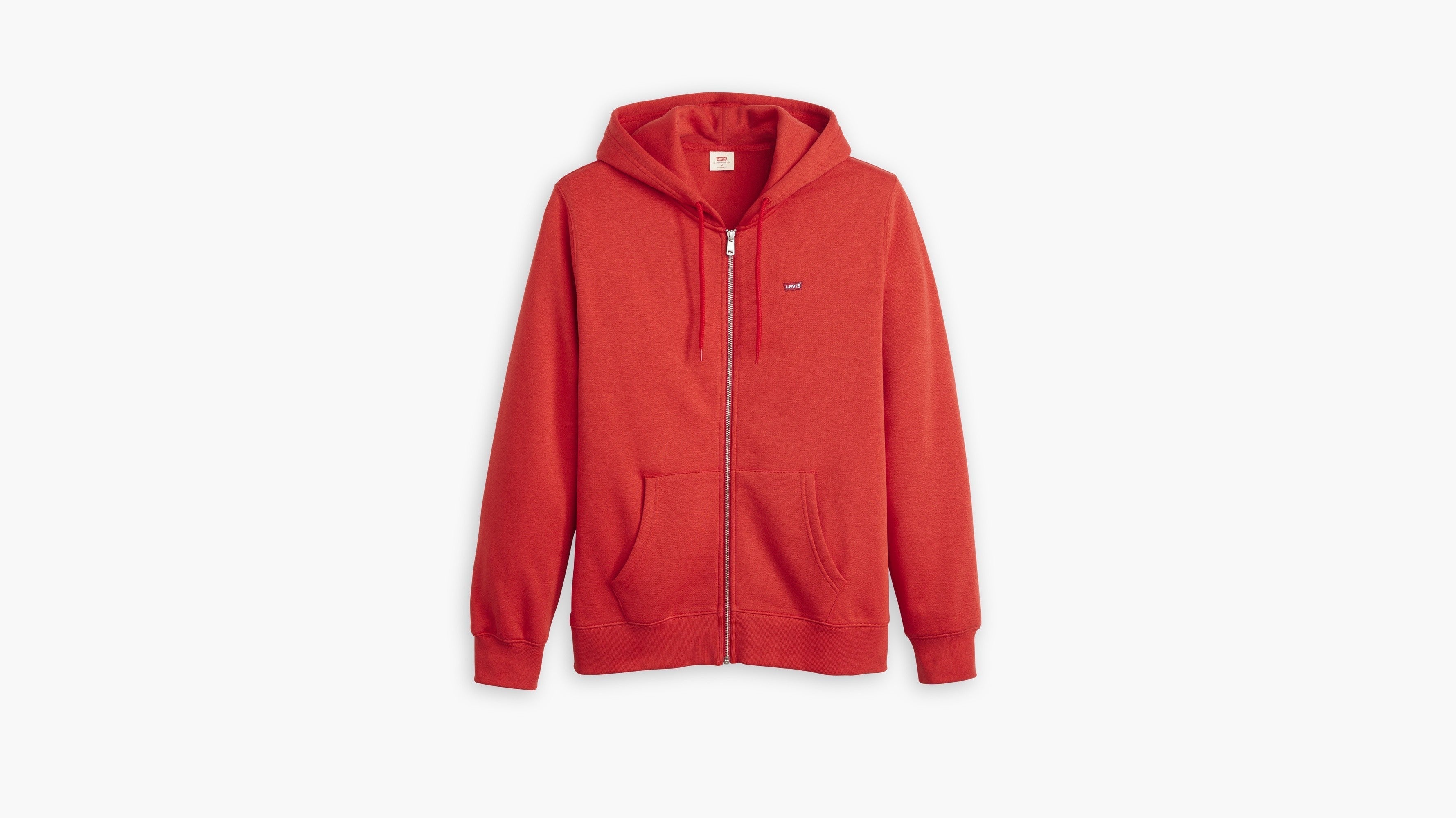 Levi's® Men's Classic Housemark Zip-Up Hoodie
