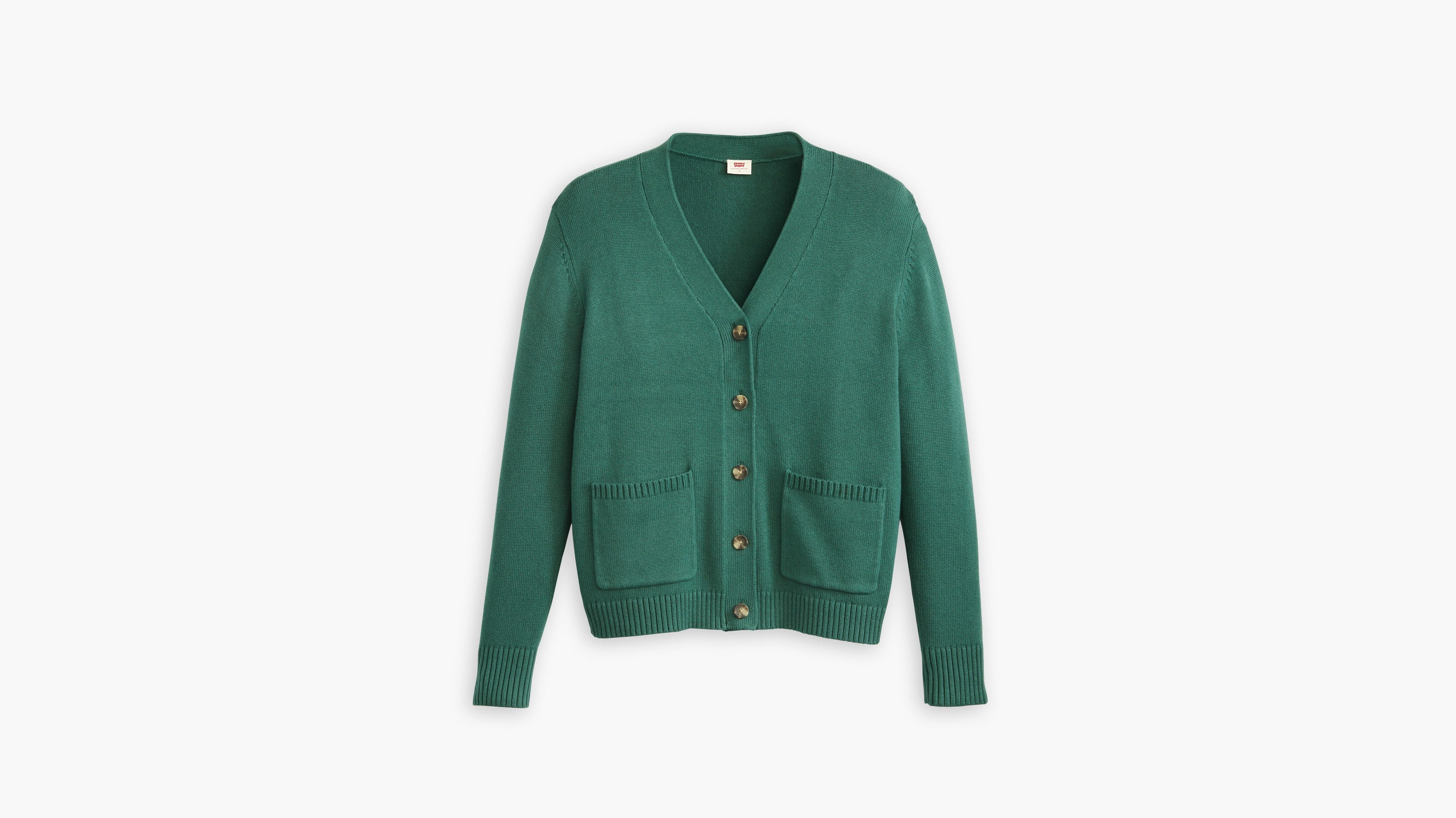 Levi's® Women's Boyfriend Pocket Cardigan