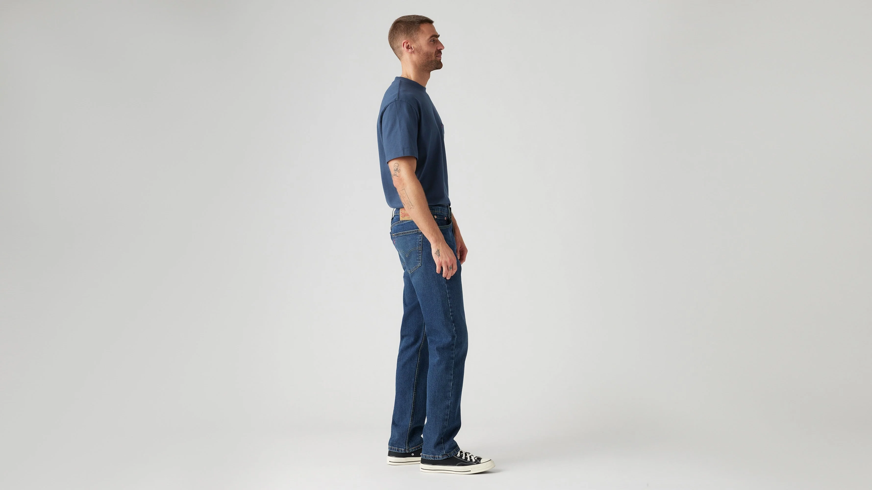 Levi's® Men's 505™ Regular Jeans