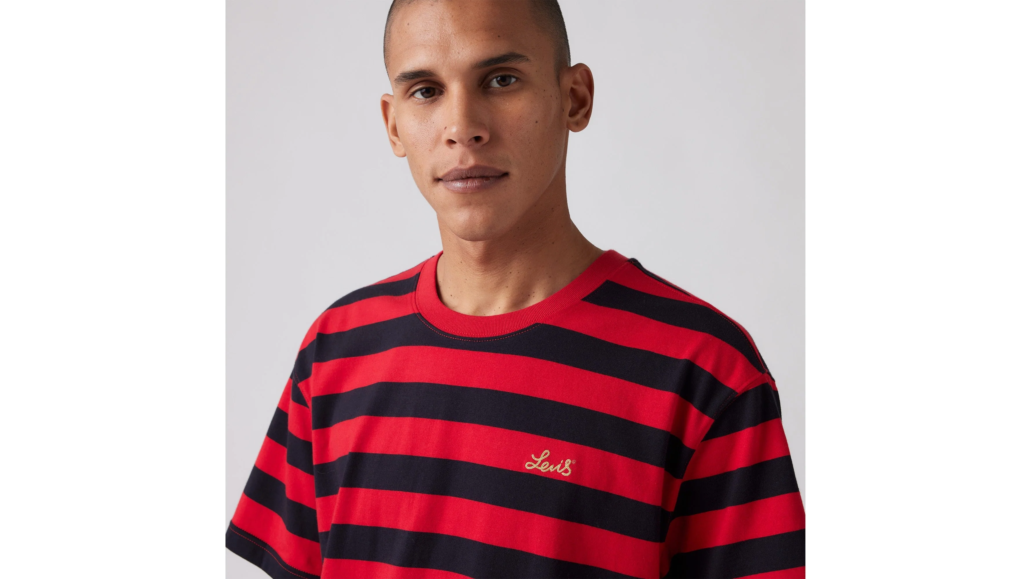Levi's® Men's Lunar New Year Striped Tee