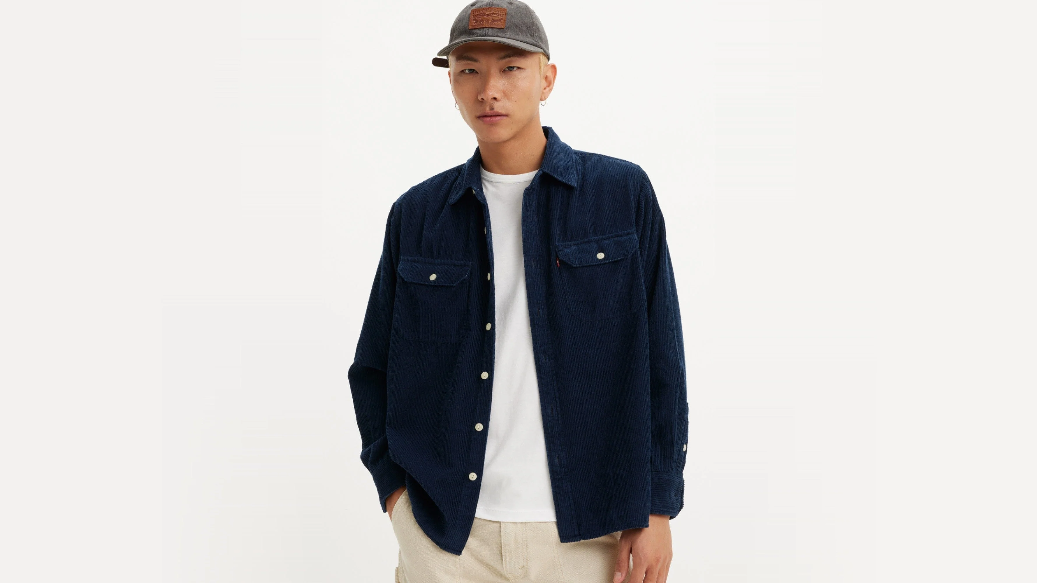 Levi’s® Men’s Jackson Worker Overshirt