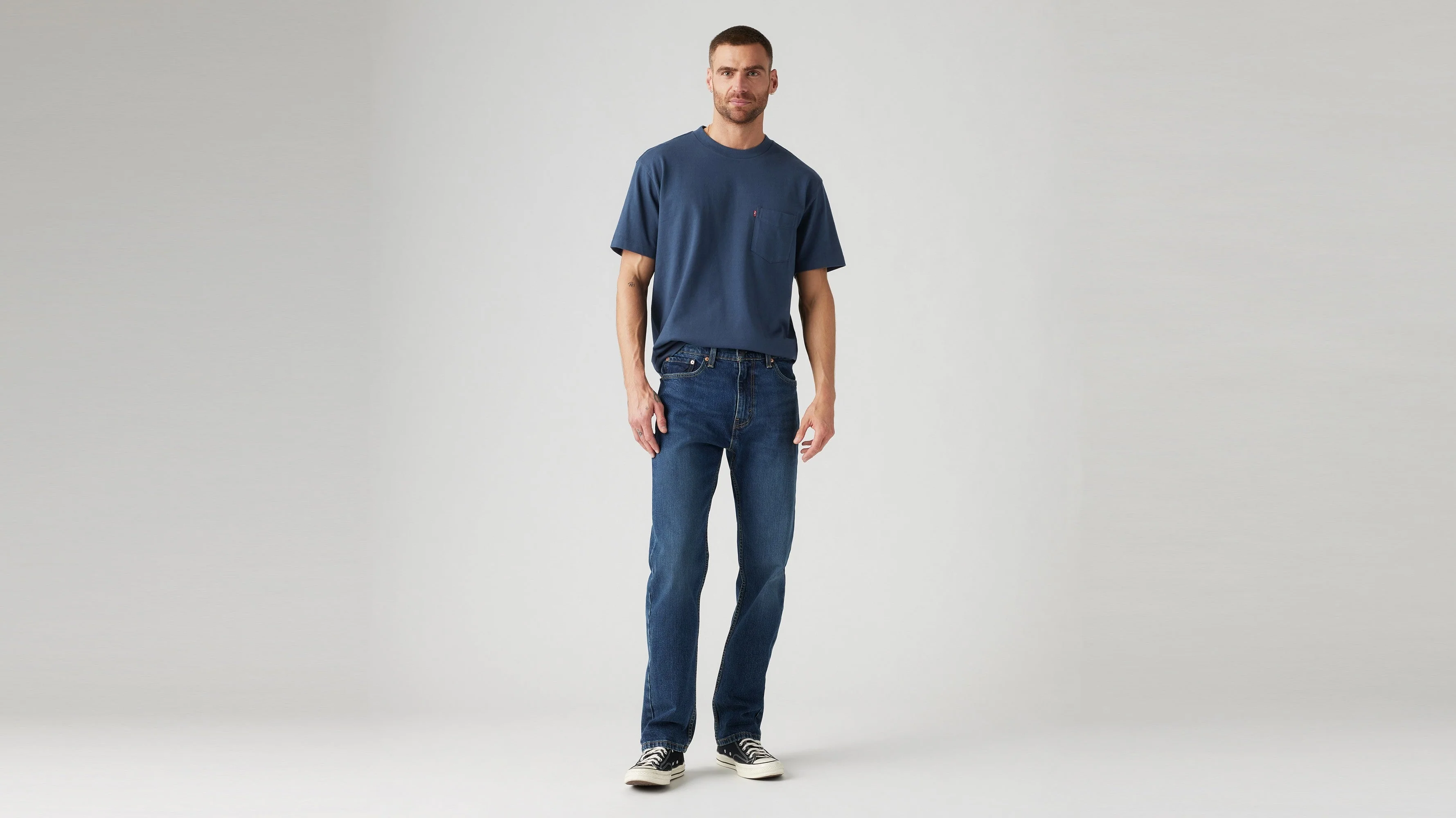 Levi's® Men's 505™ Regular Jeans