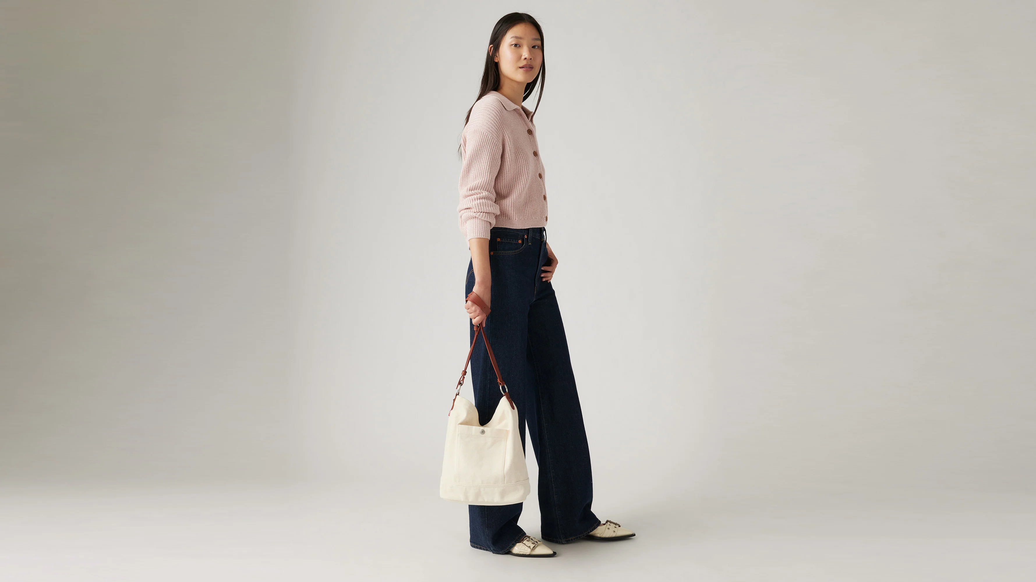 Levi'sĀ® Women's Heritage Bucket Bag