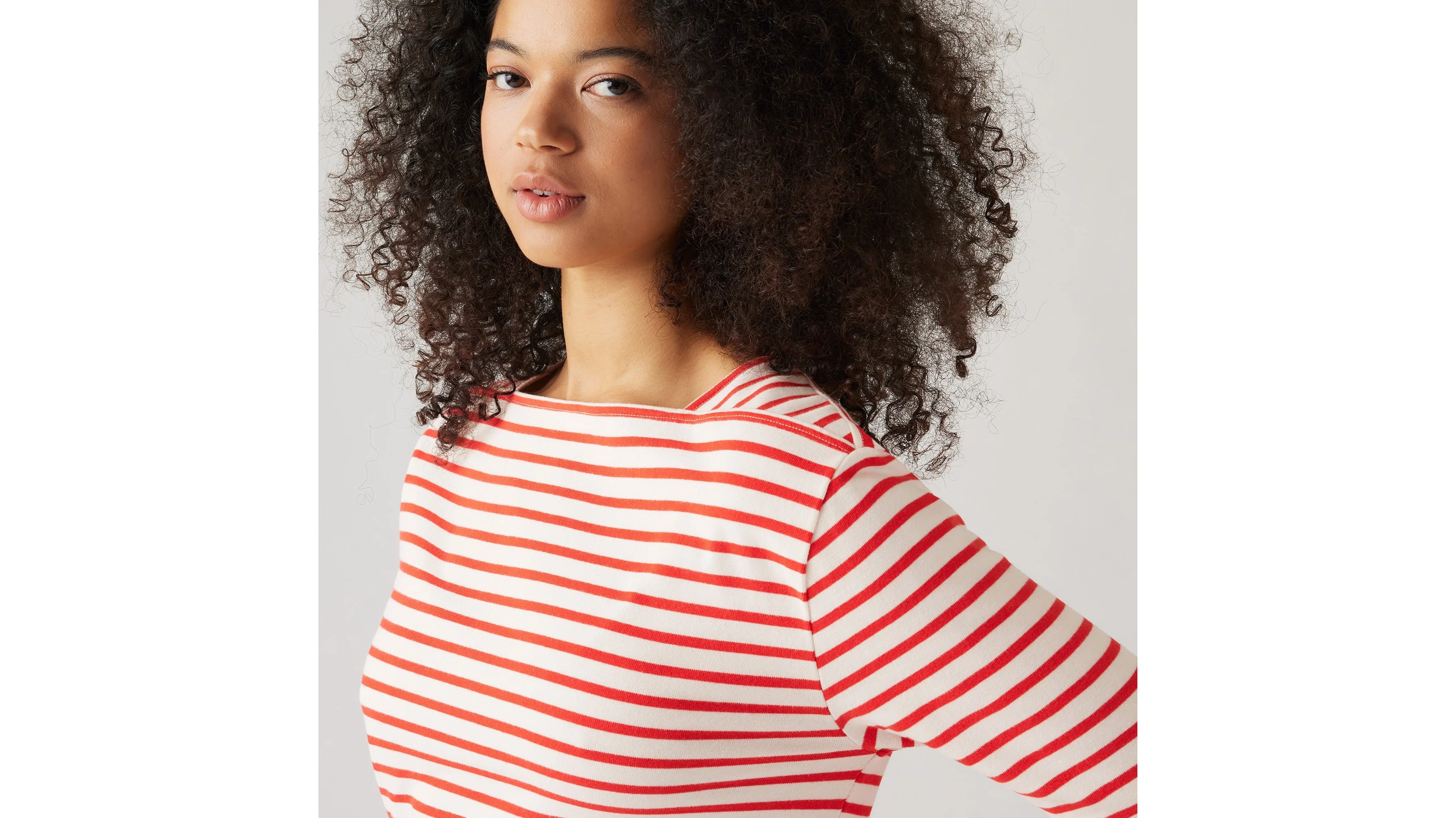 Levi's® Women's Bay Sailor Long-Sleeve Tee