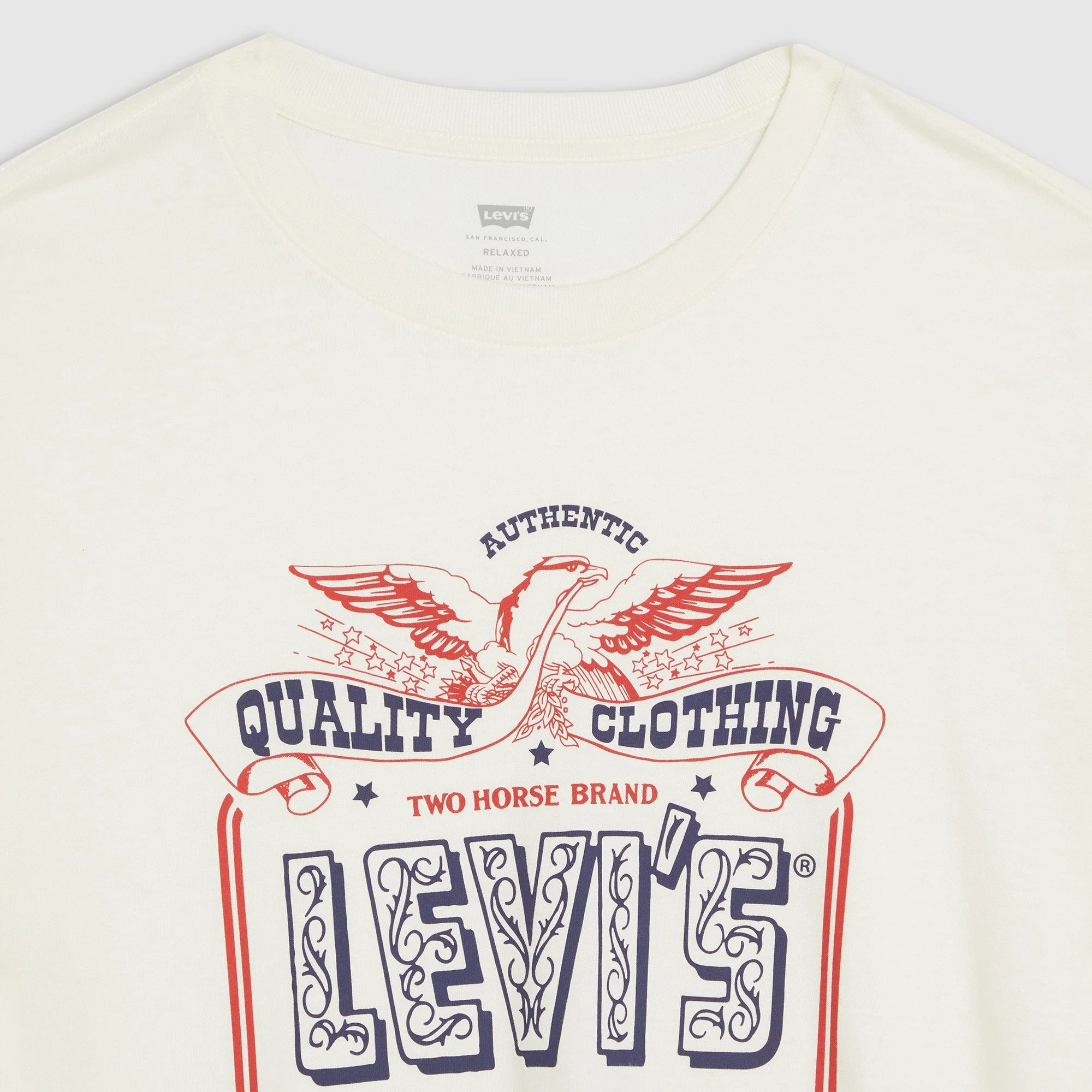 Levi's® Men's Relaxed Fit Short Sleeve Graphic T-Shirt