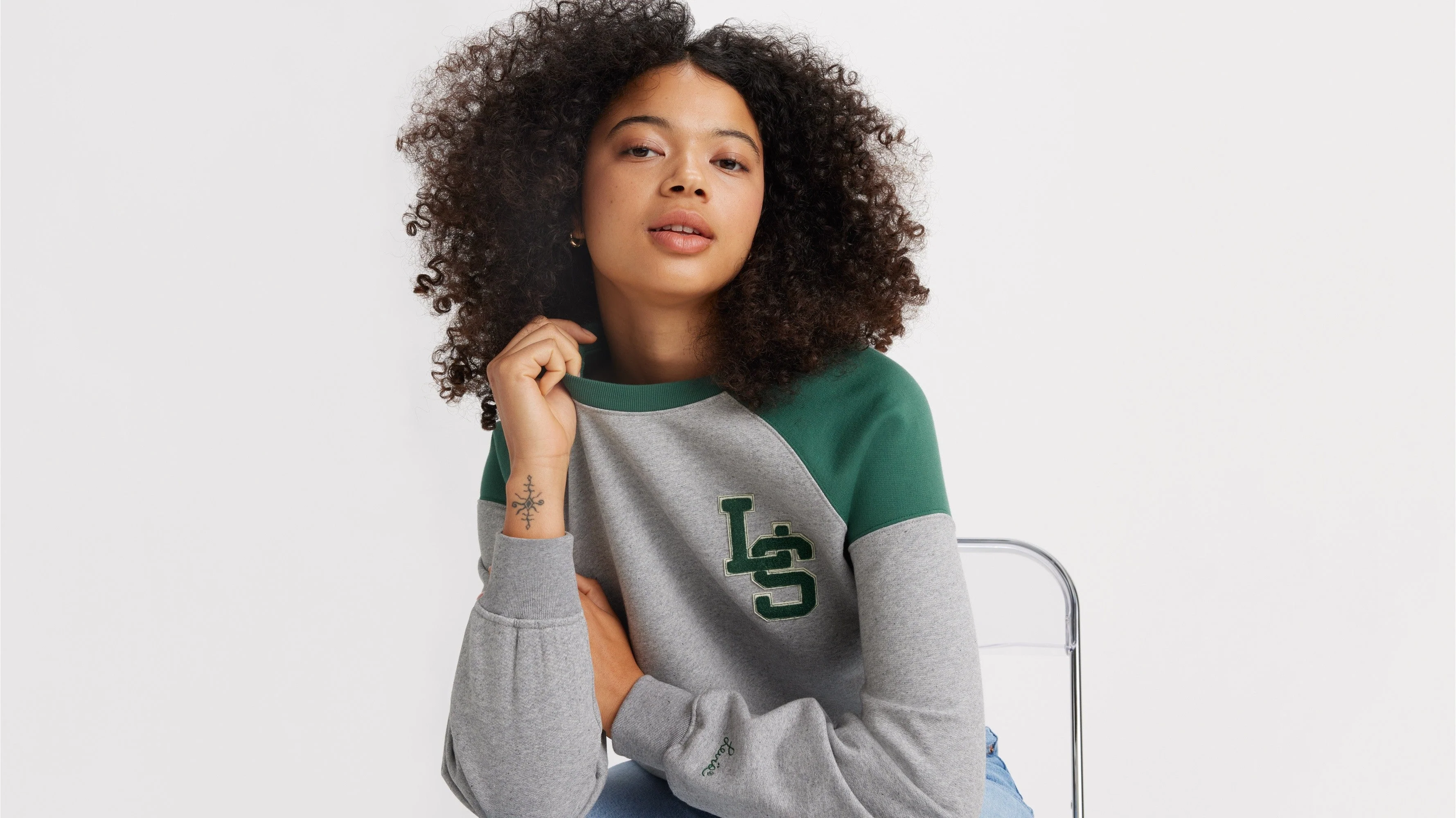 Levi's® Women's Campout Crew