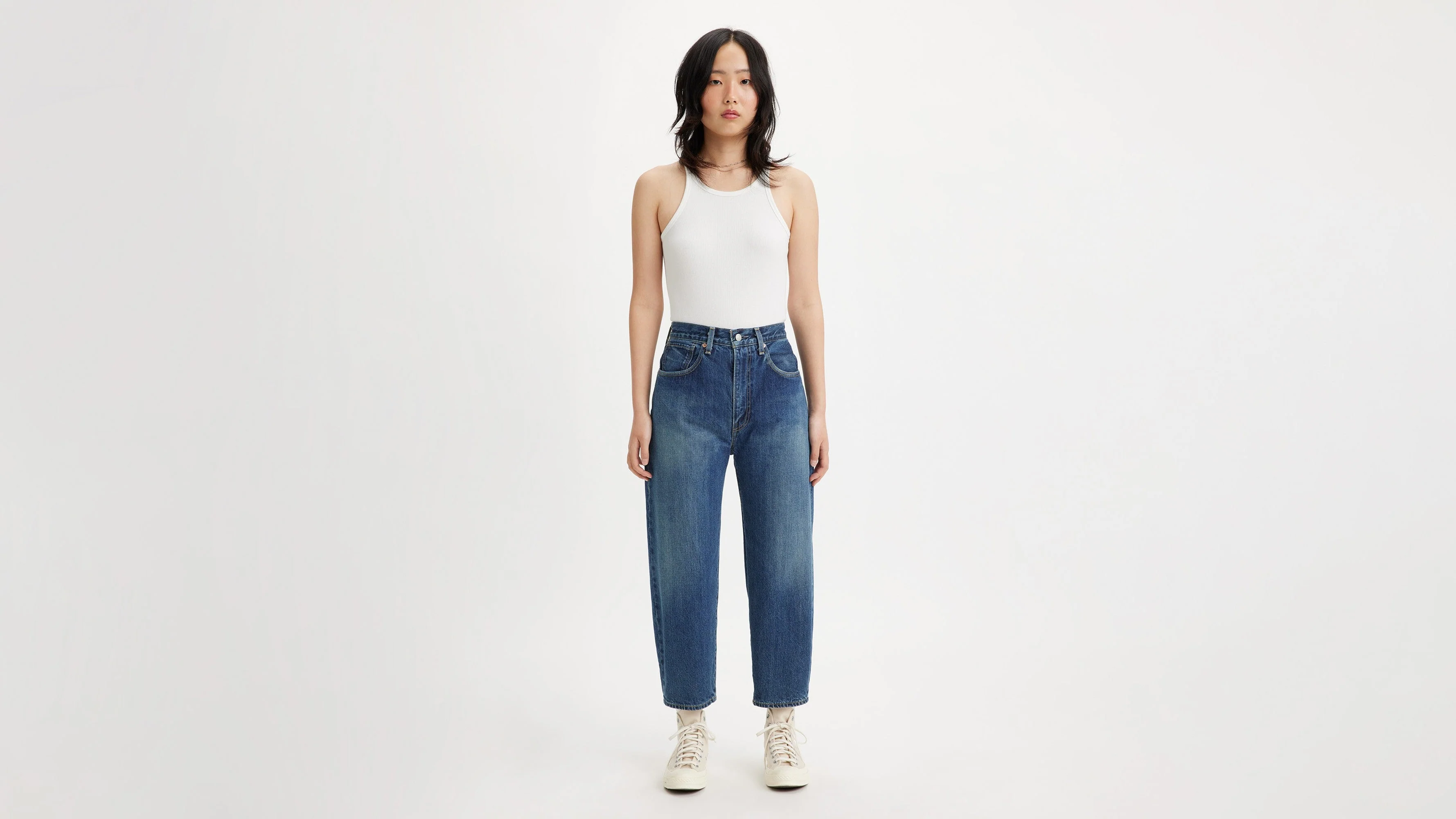 Levi's® Women's Made in Japan Barrel Jeans