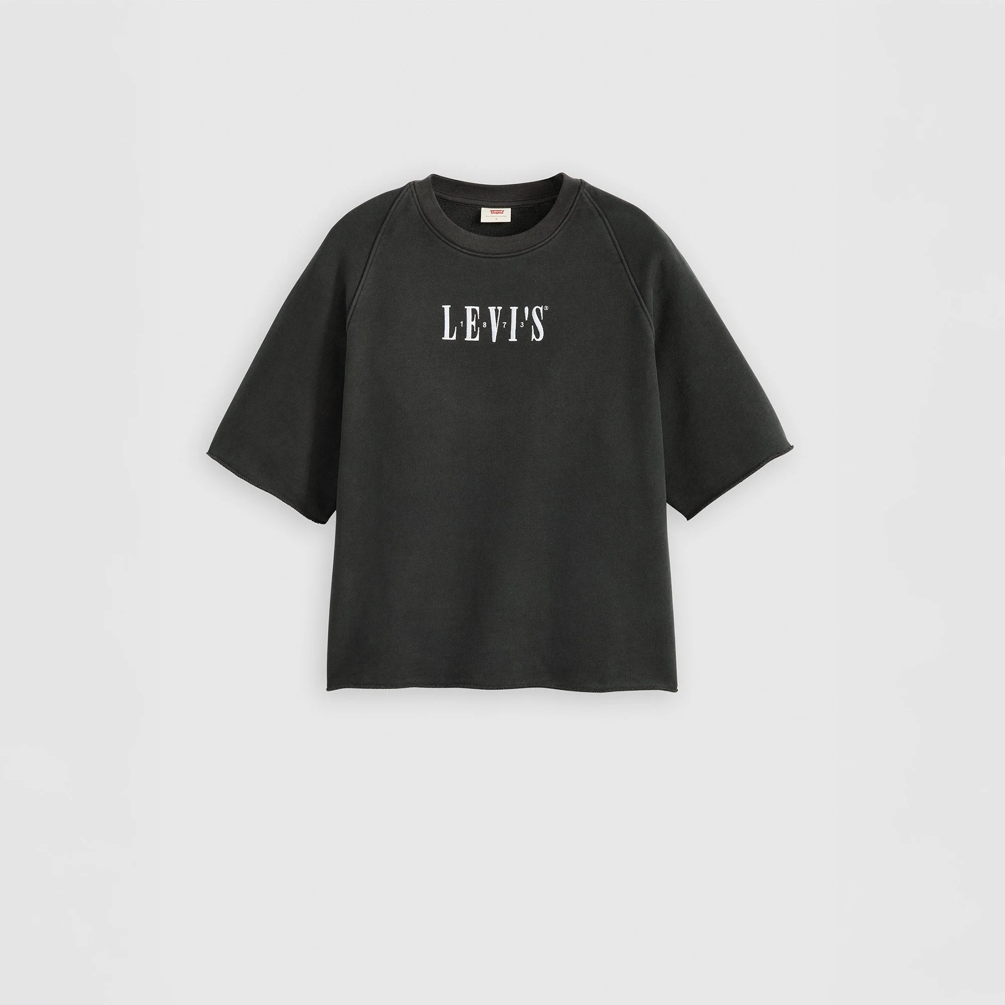 Levi's® Women's Diana Graphic Short-Sleeve Sweatshirt