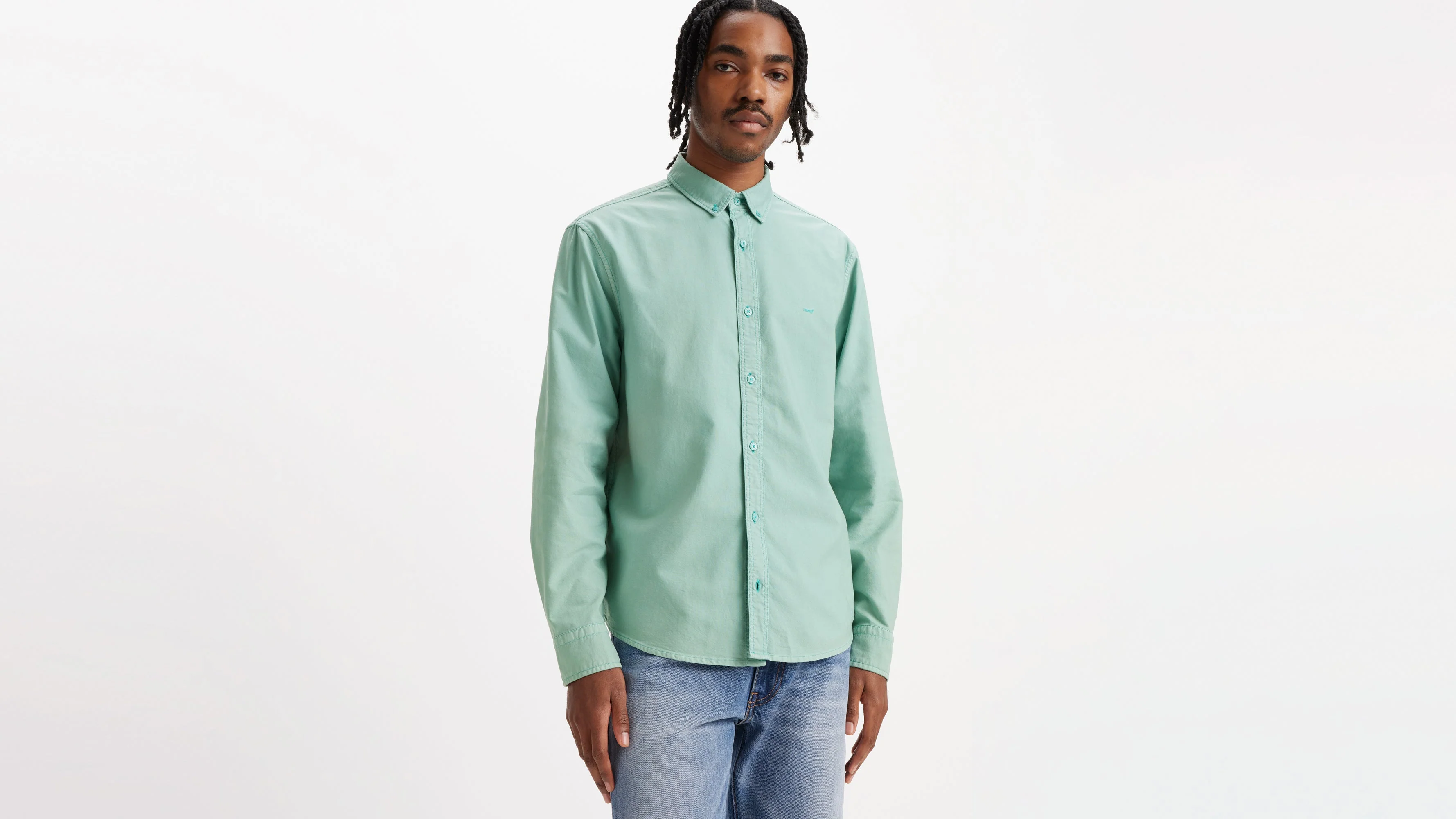 Levi’s® Men’s Authentic Button-Down Shirt